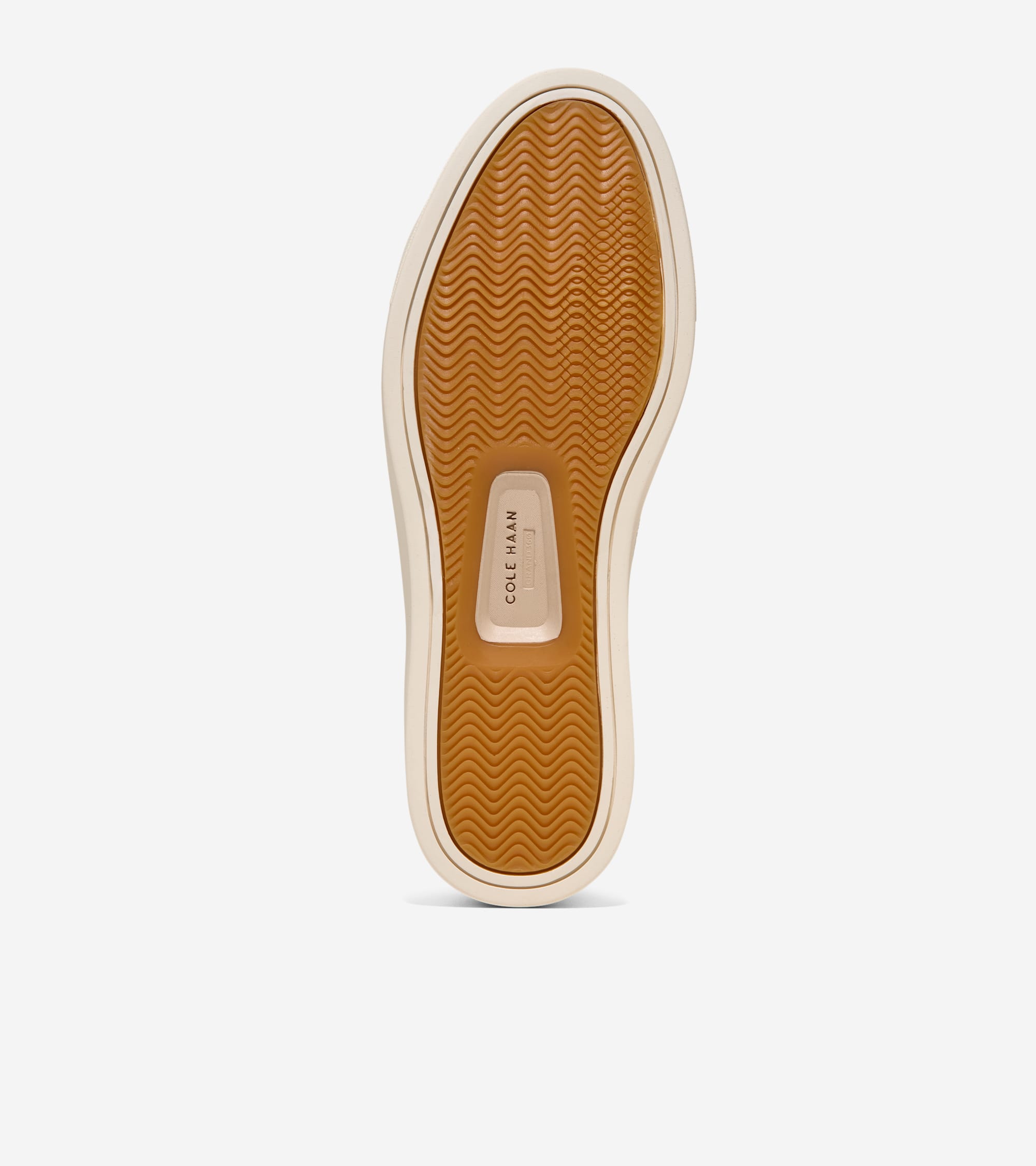 Men's GrandPrø Luxe Slip-On Stitchlite™ Sneakers in Beige | Cole Haan