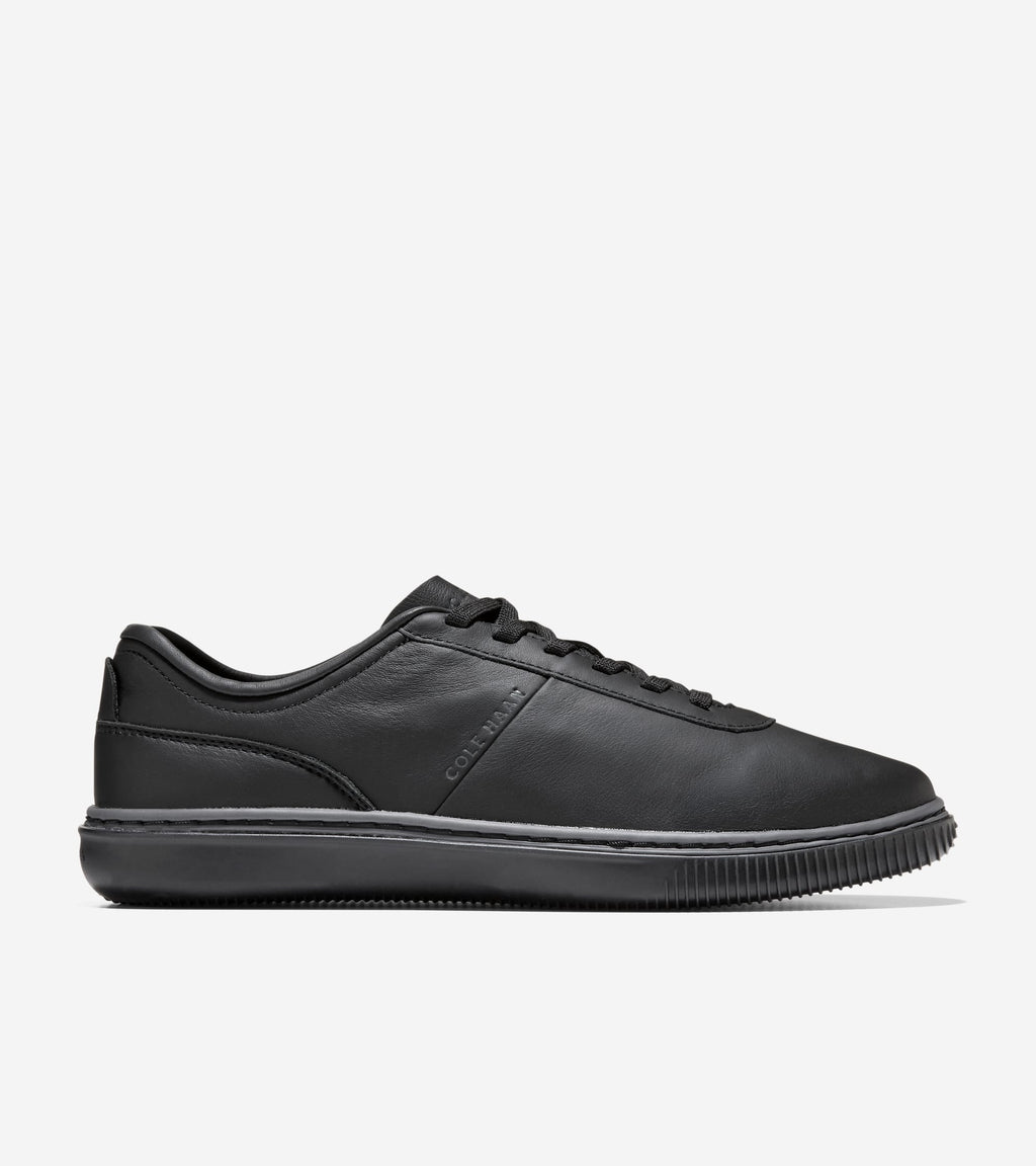 Men's GrandPrø Packwell Sneakers-Black