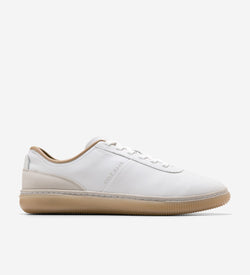 Men's GrandPrø Packwell Sneakers-White-Dove-Gum