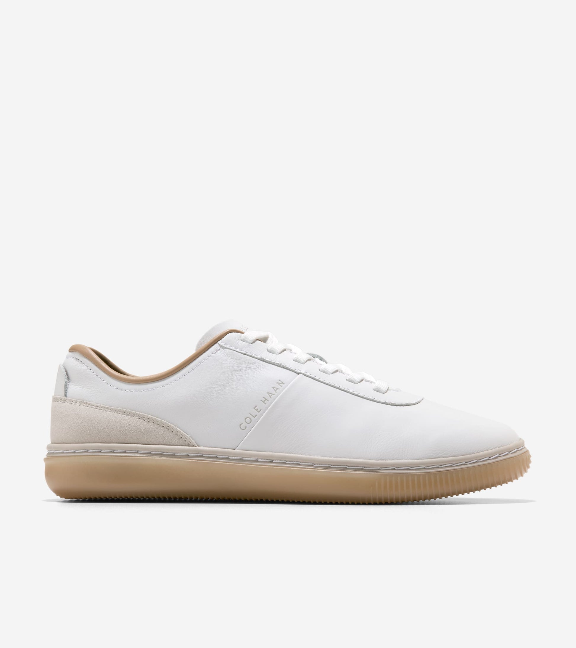 Men's GrandPrø Packwell Sneakers-White-Dove-Gum