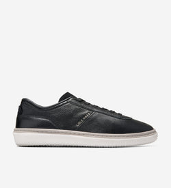 Women's GrandPrø Packwell Sneakers-Black-Ivory