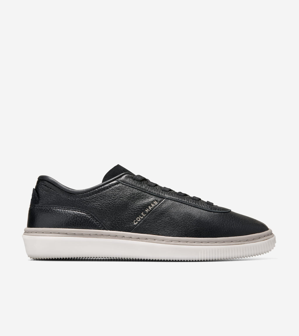 Women's GrandPrø Packwell Sneakers-Black-Ivory