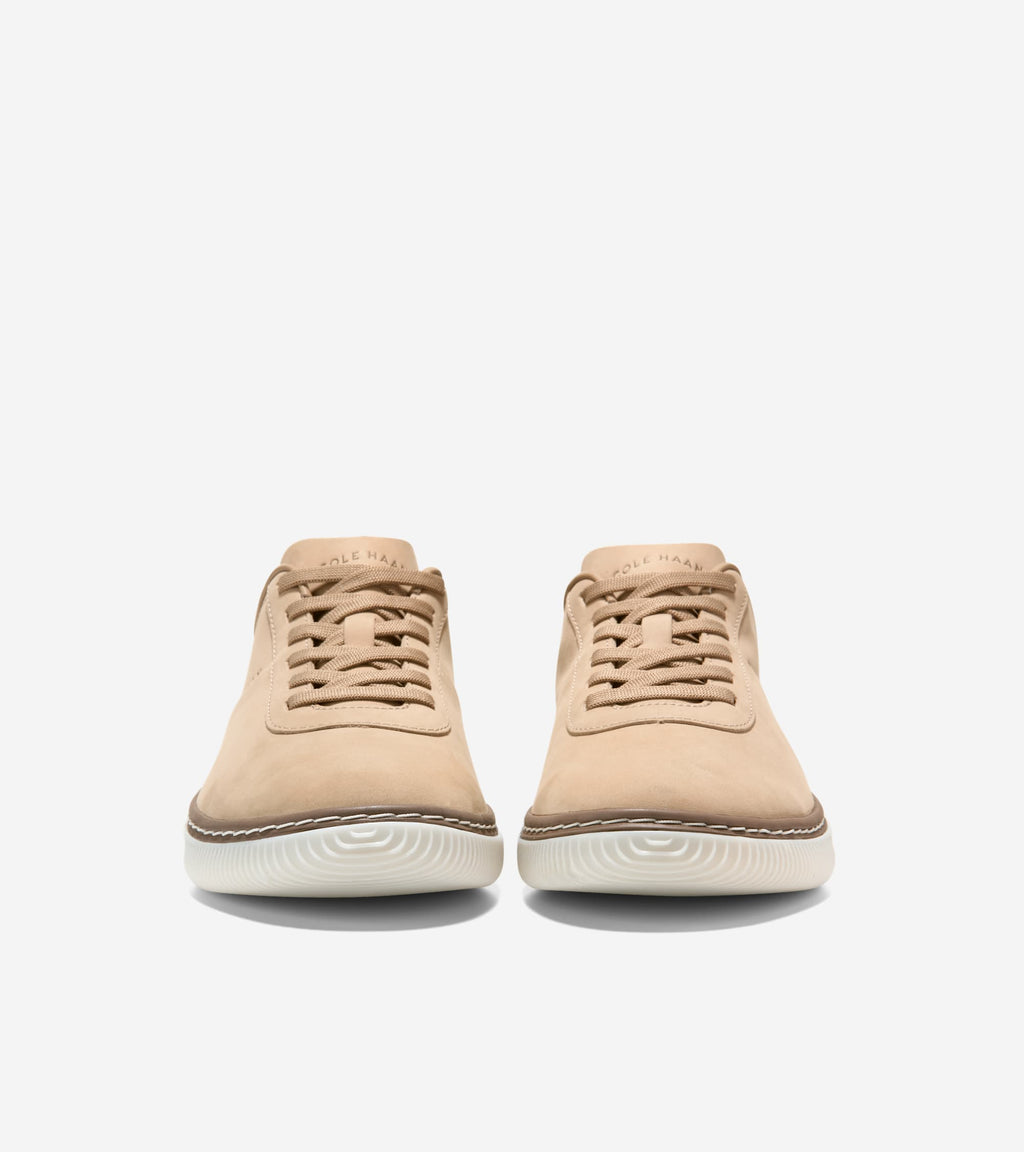 Men's GrandPrø Packwell Sneakers-Birch Beige-Truffle-Ivory