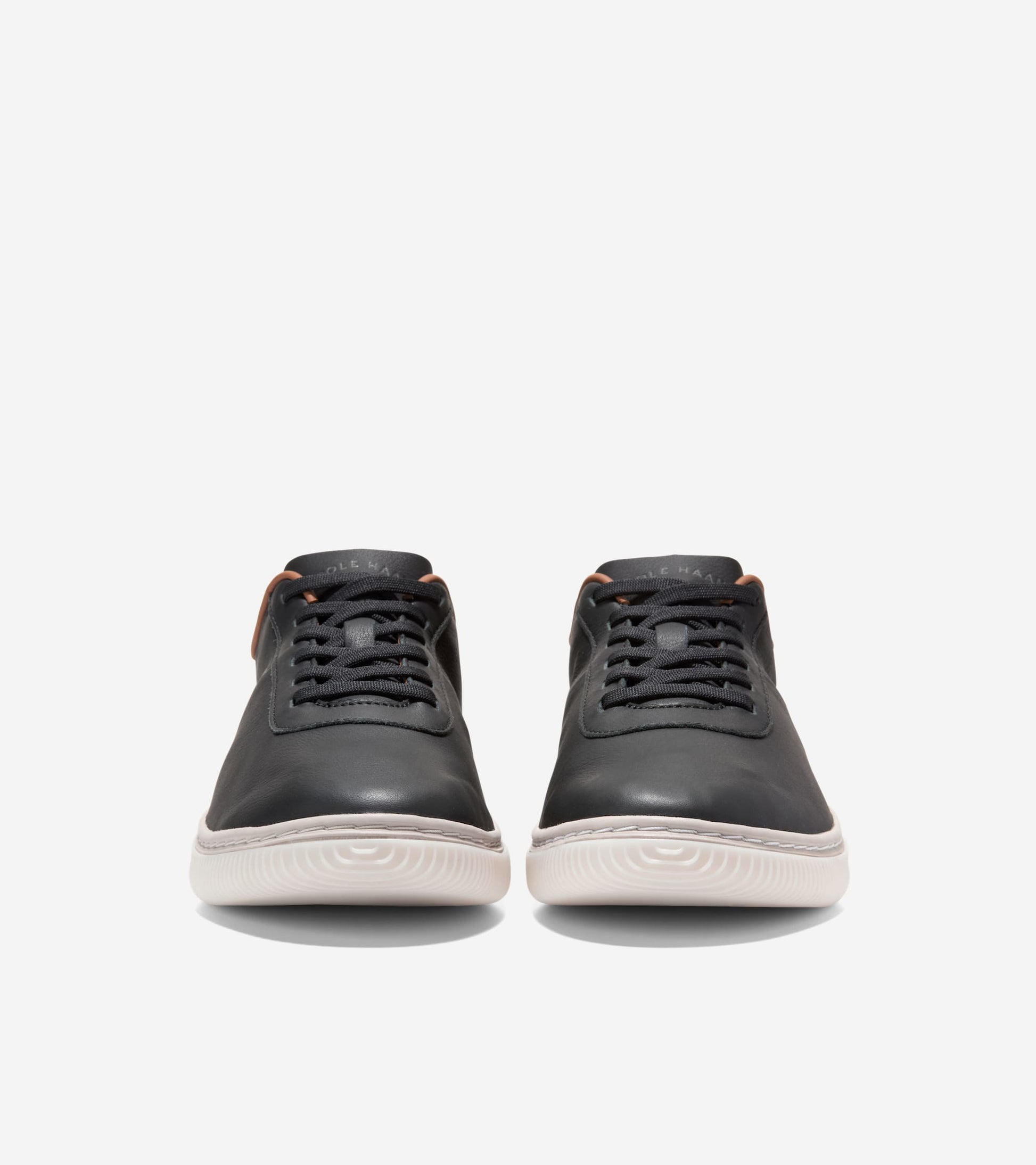 Men's GrandPrø Packwell Sneakers-Black-British Tan-Ivory