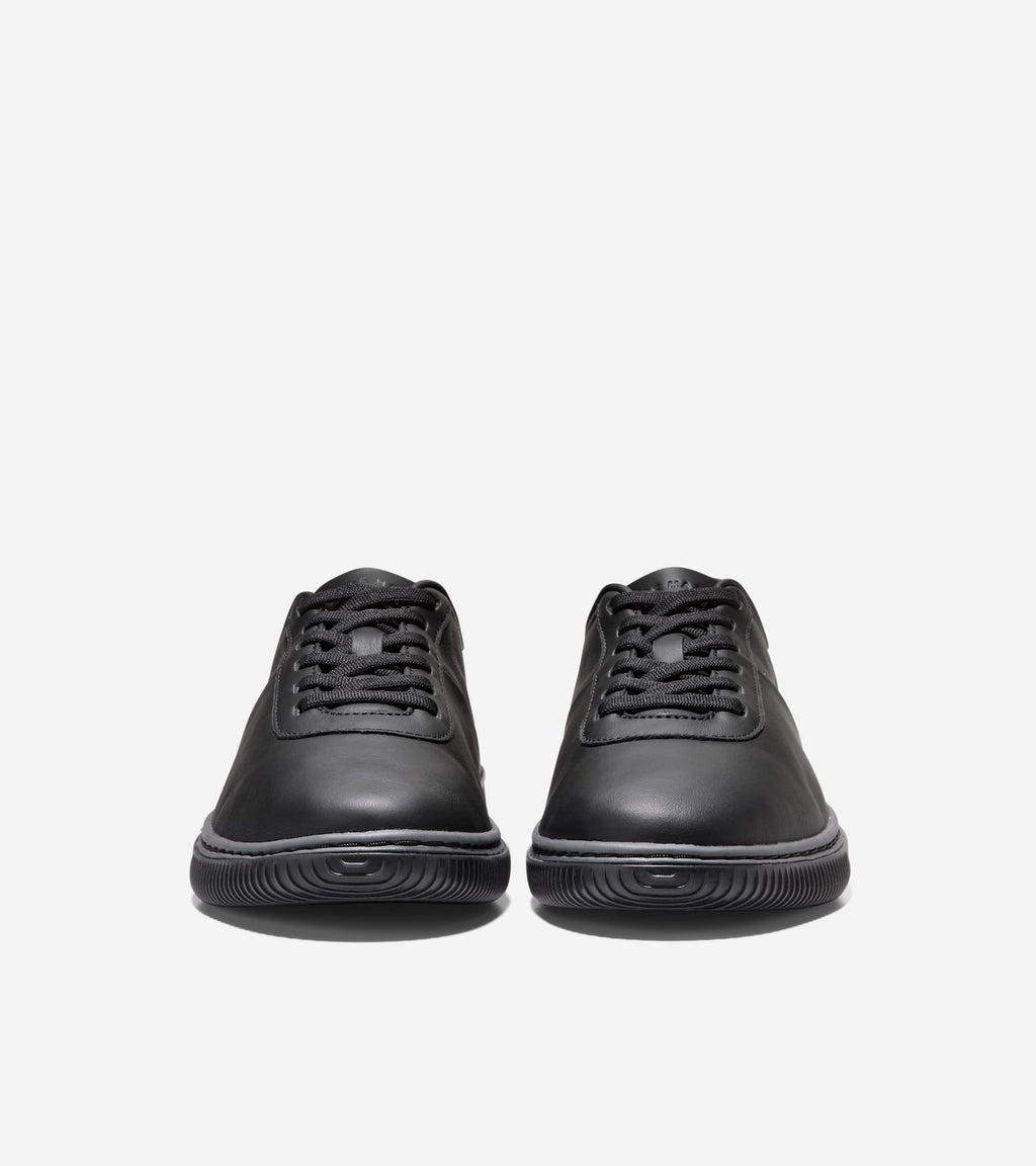 Men's GrandPrø Packwell Sneakers-Black