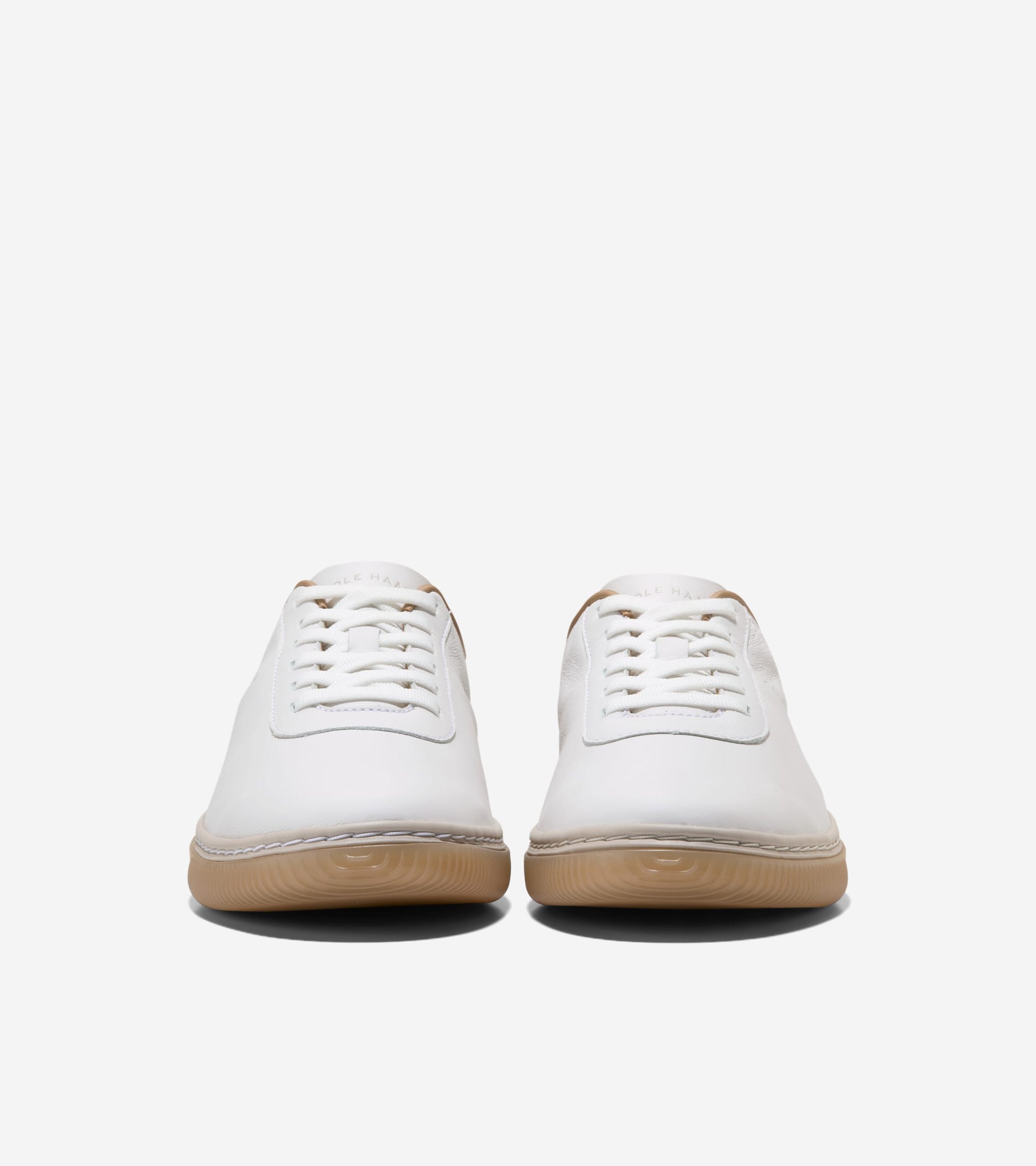 Men's GrandPrø Packwell Sneakers-White-Dove-Gum