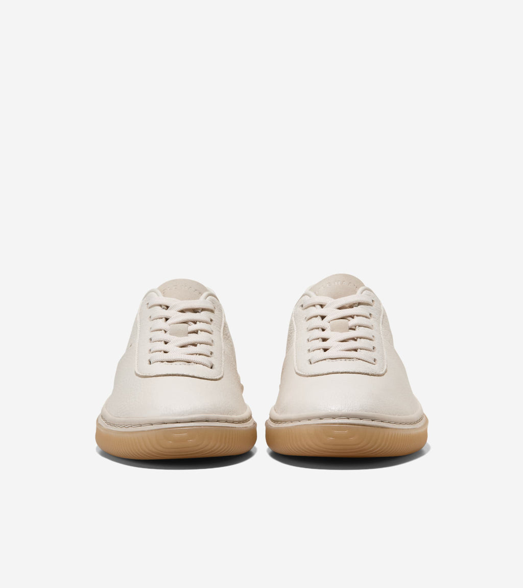 Women's GrandPrø Packwell Sneakers-Ivory-Ancient Scroll-Gum