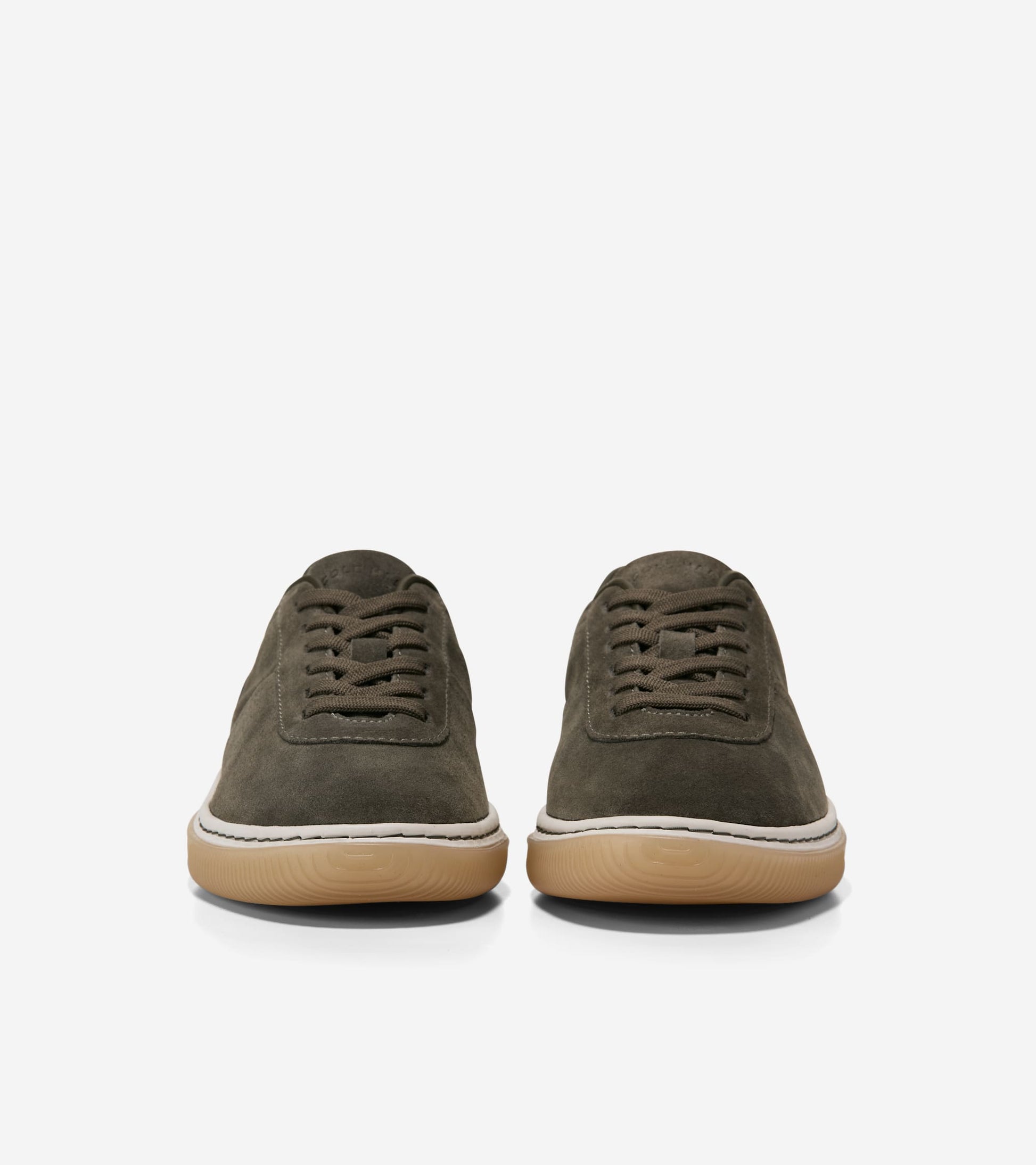 Women's GrandPrø Packwell Sneakers-Deep Olive-Natural Gum