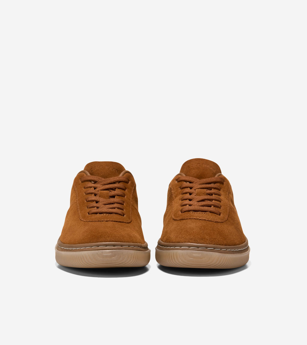 Women's GrandPrø Packwell Sneakers-Tobacco-Natural Gum