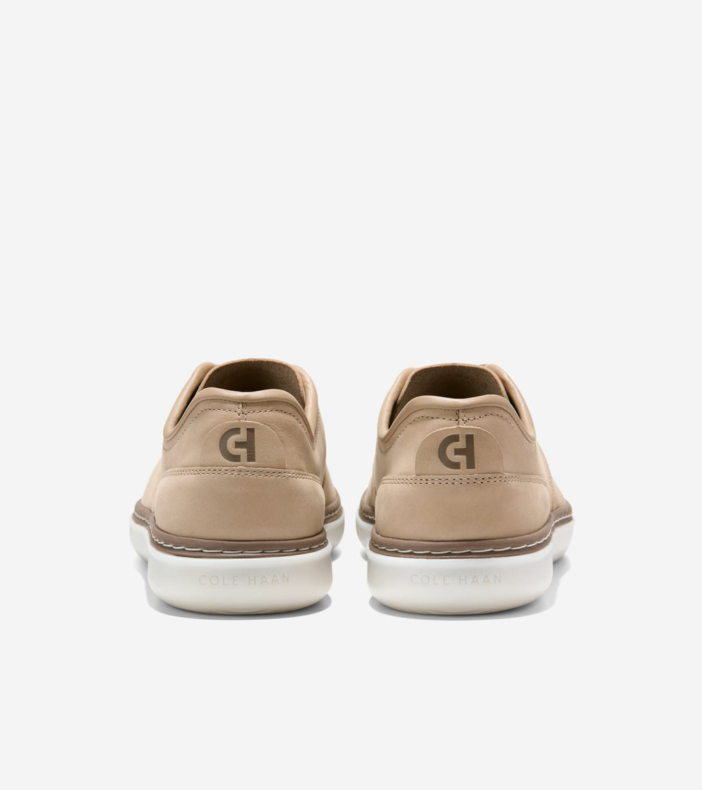 Men's GrandPrø Packwell Sneakers-Birch Beige-Truffle-Ivory