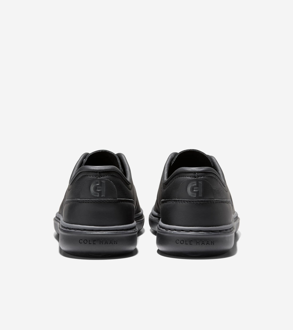 Men's GrandPrø Packwell Sneakers-Black