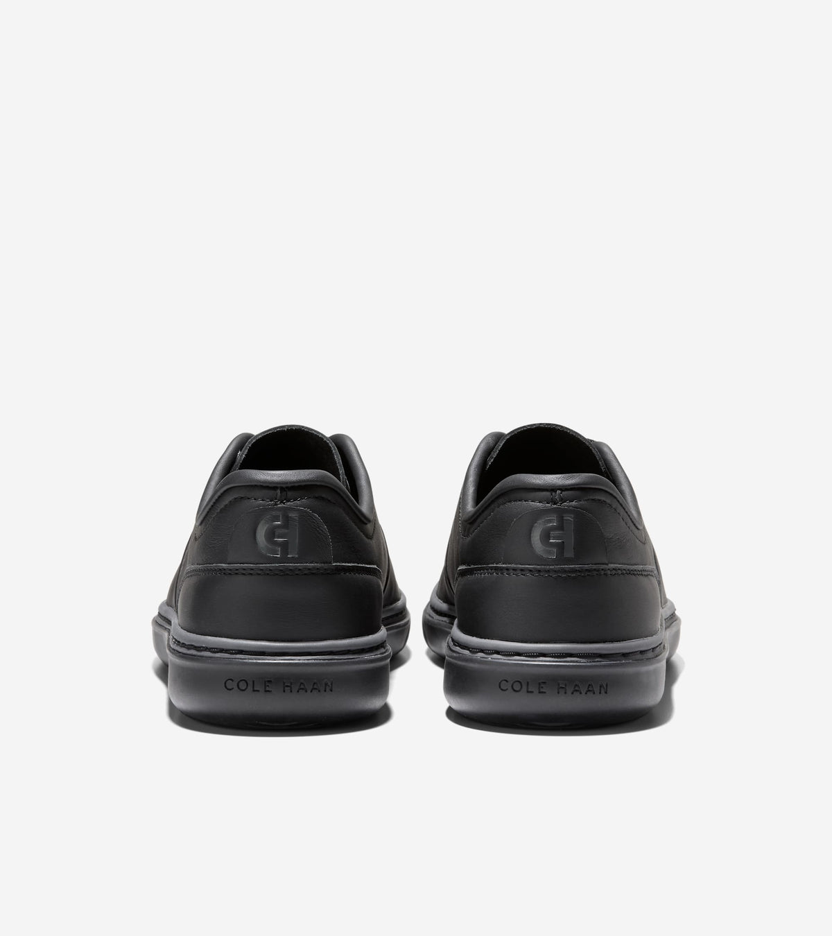 Men's GrandPrø Packwell Sneakers-Black