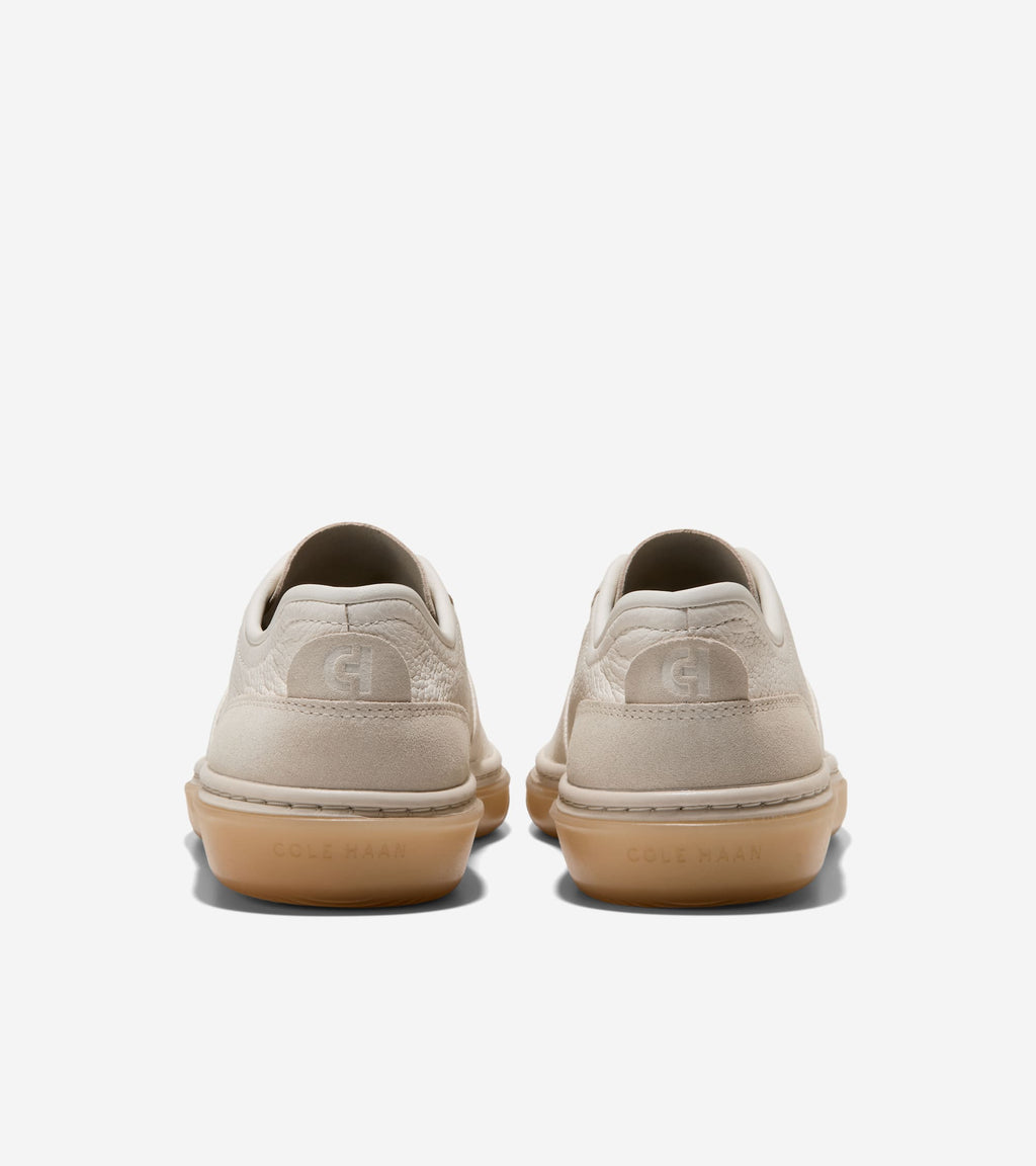 Women's GrandPrø Packwell Sneakers-Ivory-Ancient Scroll-Gum