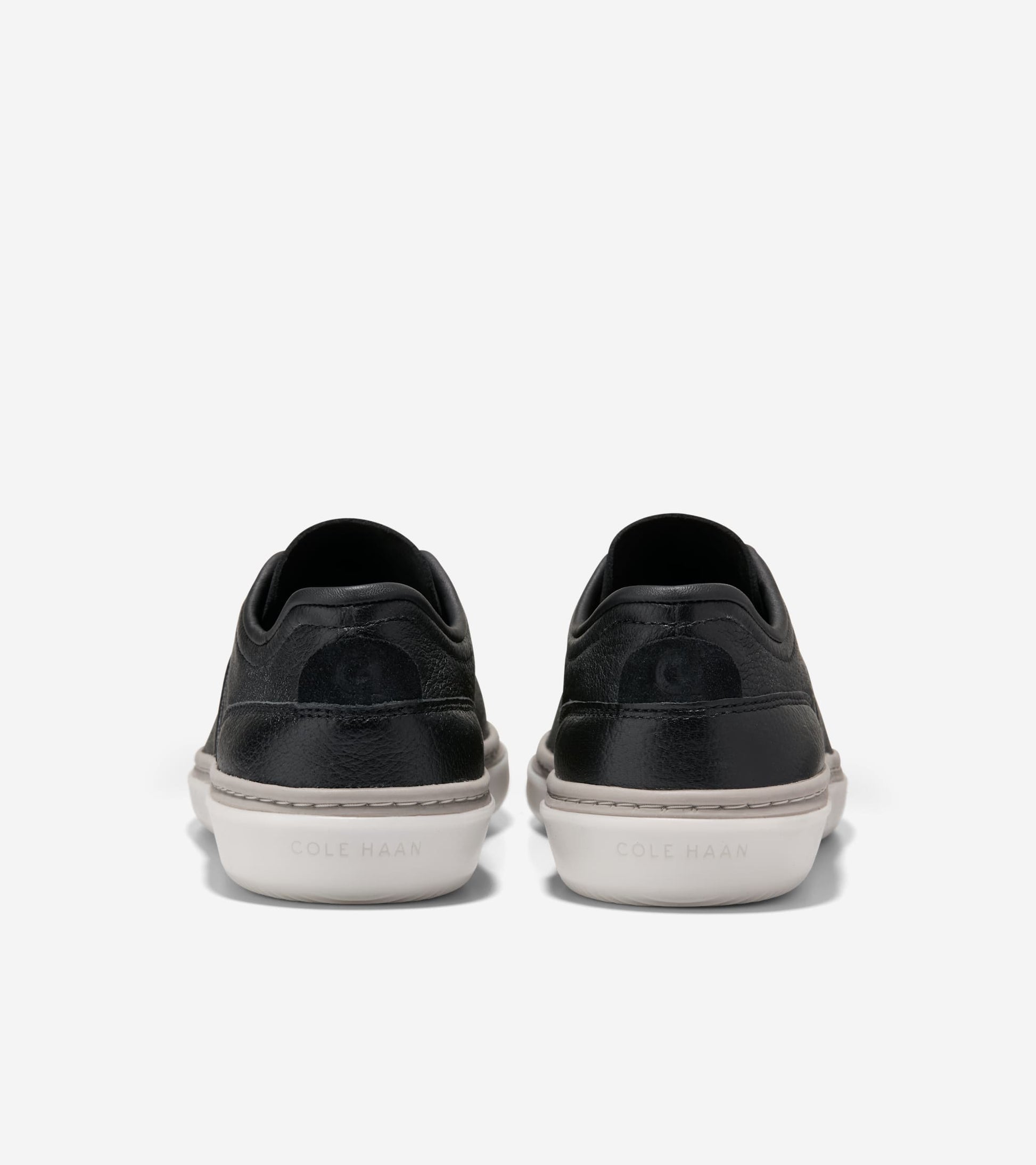 Women's GrandPrø Packwell Sneakers-Black-Ivory