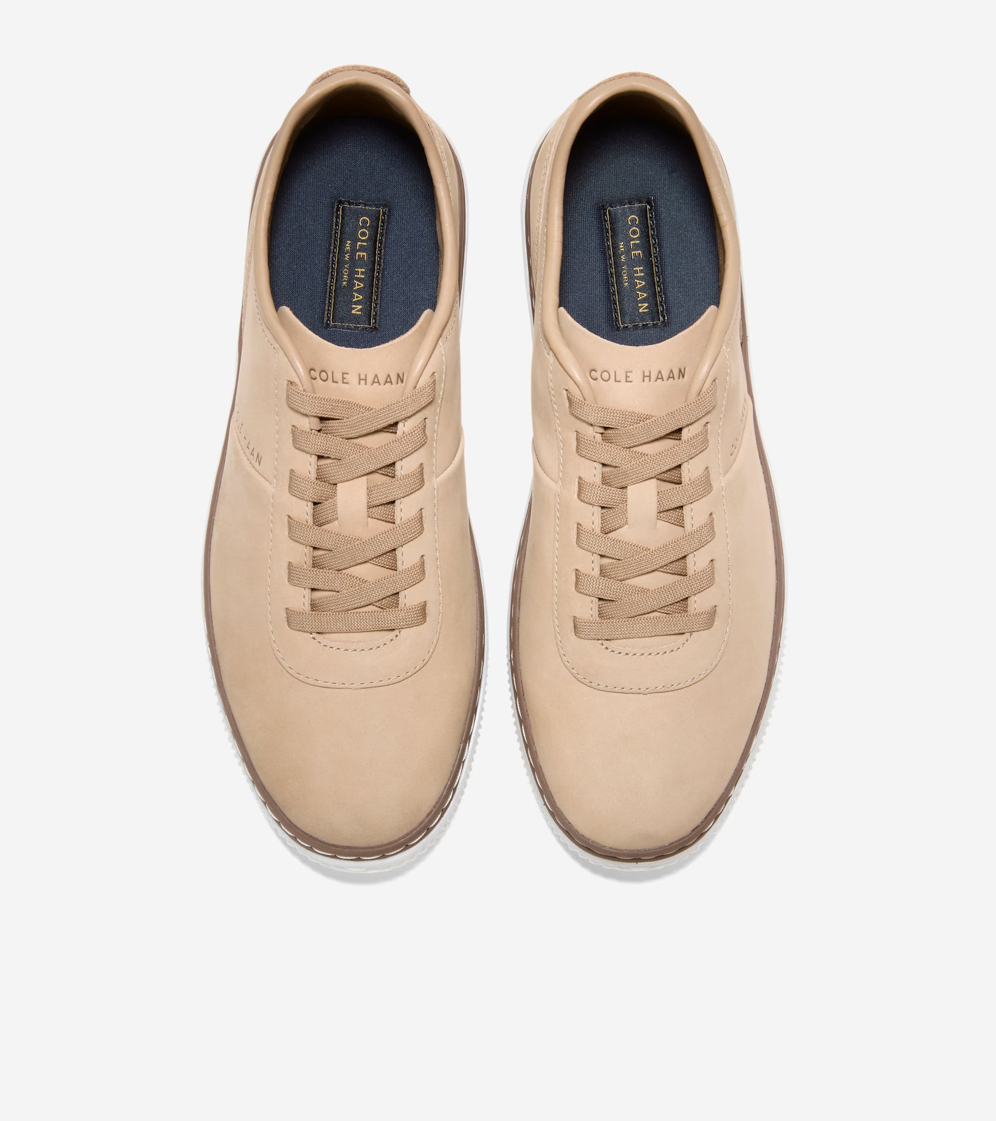 Men's GrandPrø Packwell Sneakers-Birch Beige-Truffle-Ivory