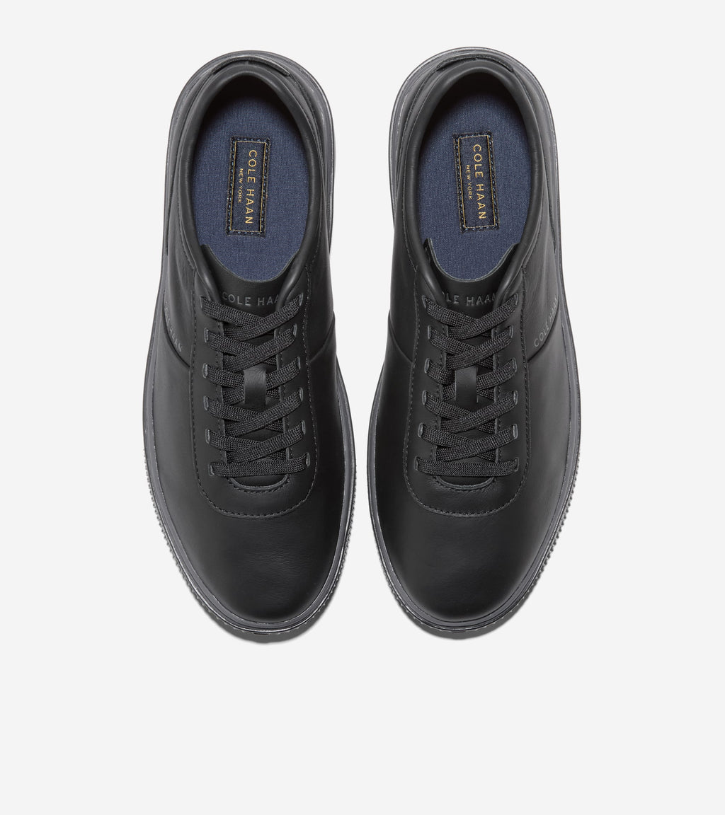 Men's GrandPrø Packwell Sneakers-Black