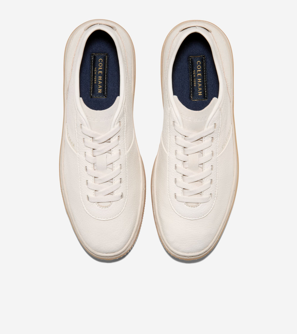 Women's GrandPrø Packwell Sneakers-Ivory-Ancient Scroll-Gum