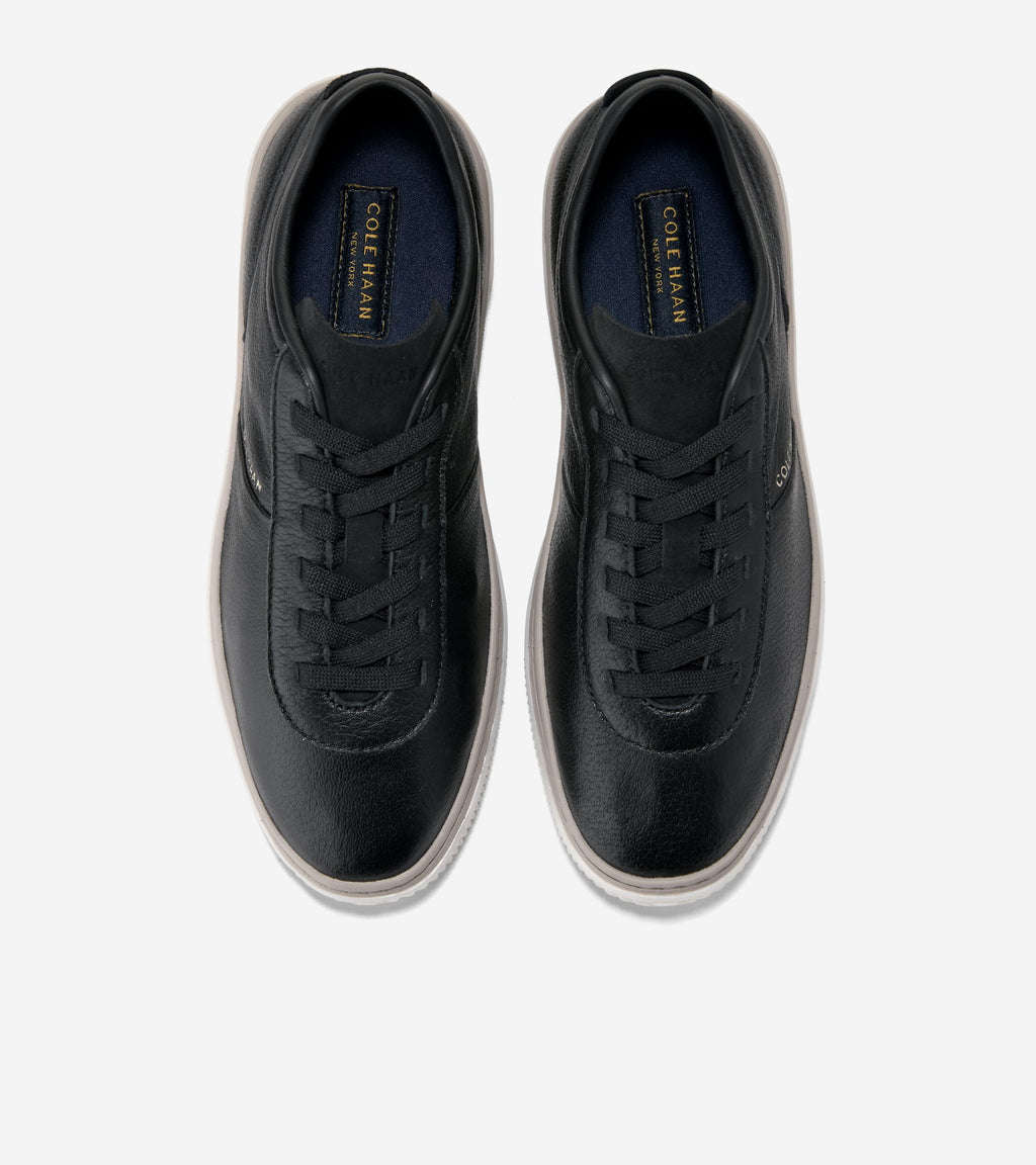 Women's GrandPrø Packwell Sneakers-Black-Ivory
