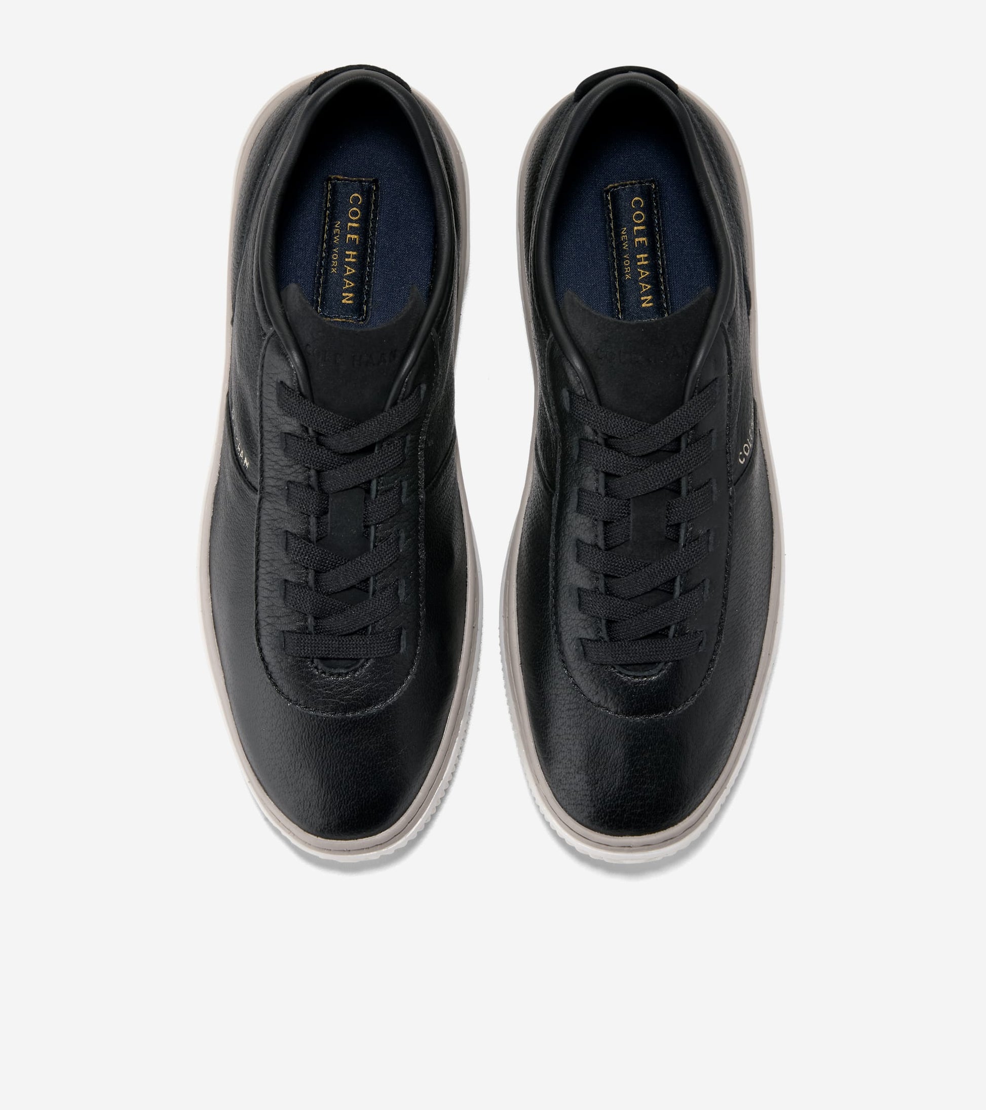 Women's GrandPrø Packwell Sneakers-Black-Ivory