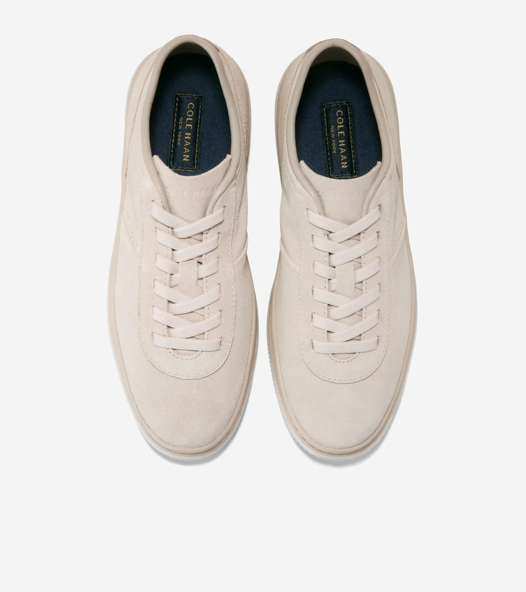 Women's GrandPrø Packwell Sneakers-Ancient Scroll-Ivory