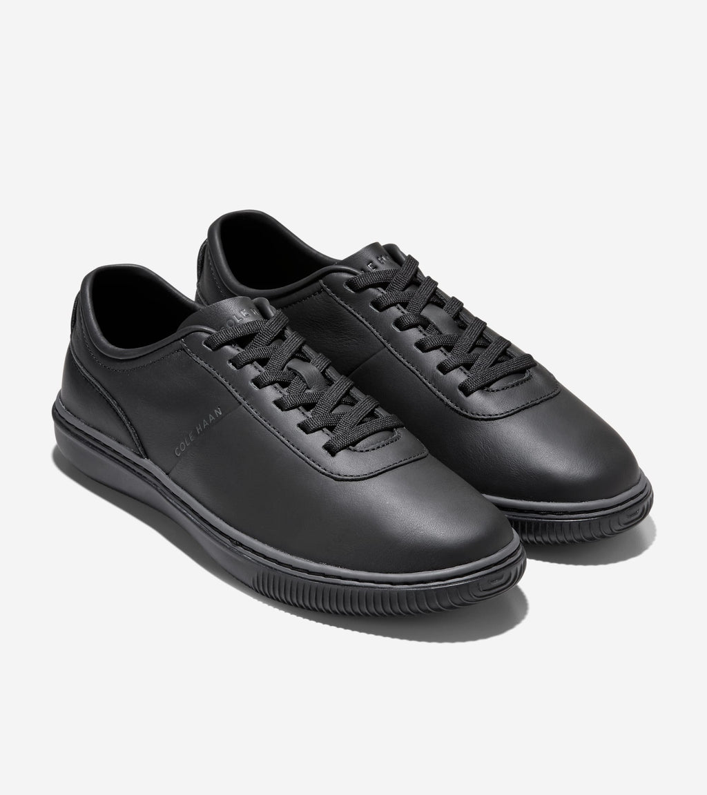 Men's GrandPrø Packwell Sneakers-Black