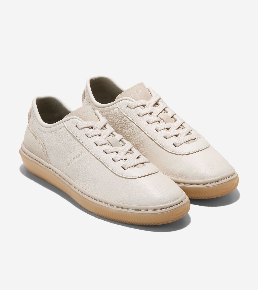 Women's GrandPrø Packwell Sneakers-Ivory-Ancient Scroll-Gum