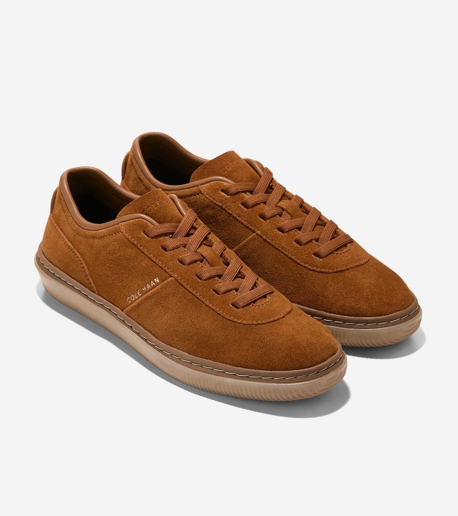 Women's GrandPrø Packwell Sneakers-Tobacco-Natural Gum
