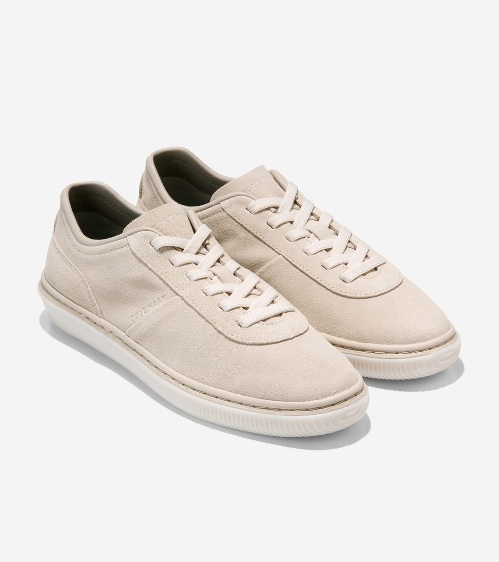 Women's GrandPrø Packwell Sneakers-Ancient Scroll-Ivory
