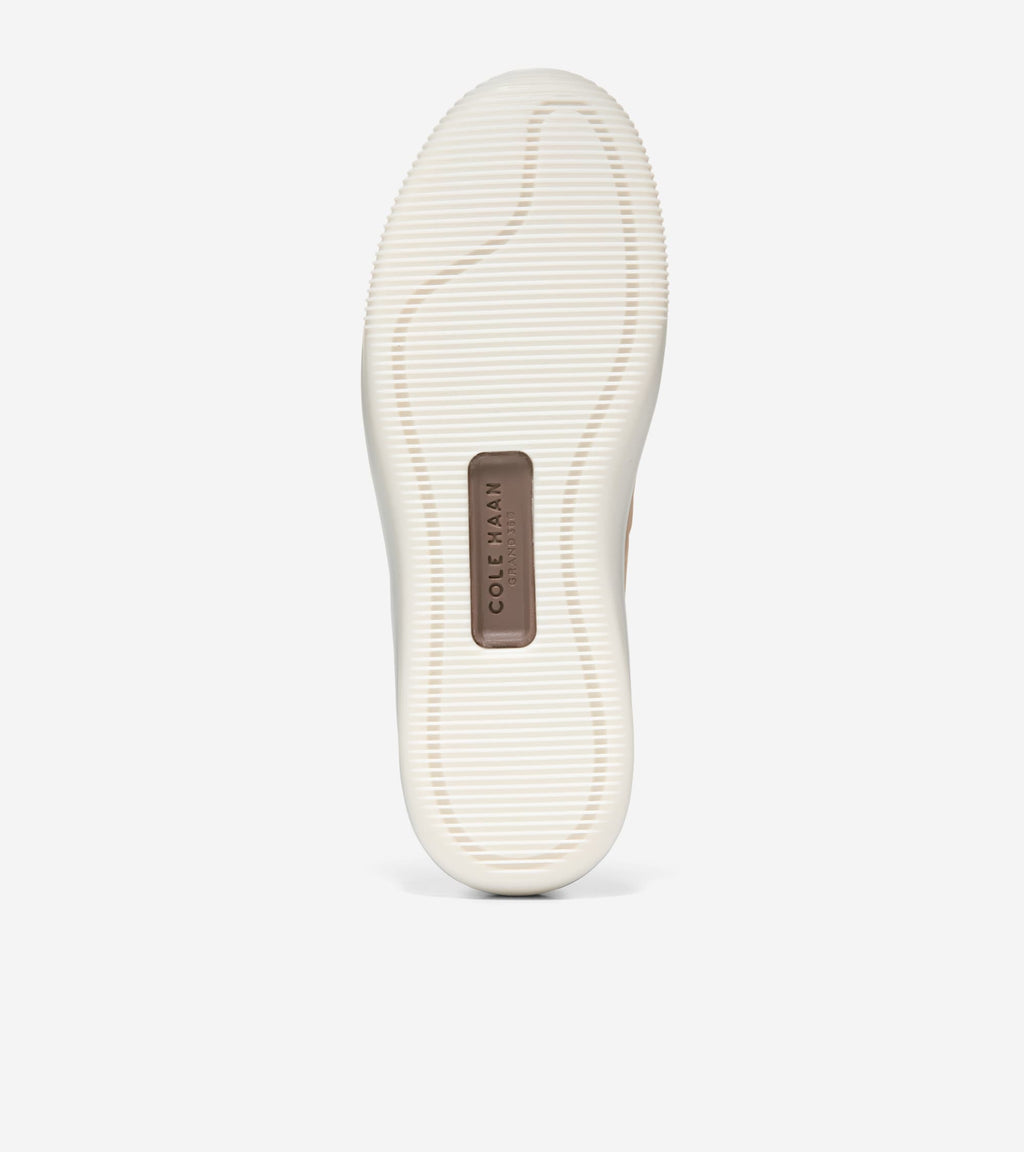 Men's GrandPrø Packwell Sneakers-Birch Beige-Truffle-Ivory