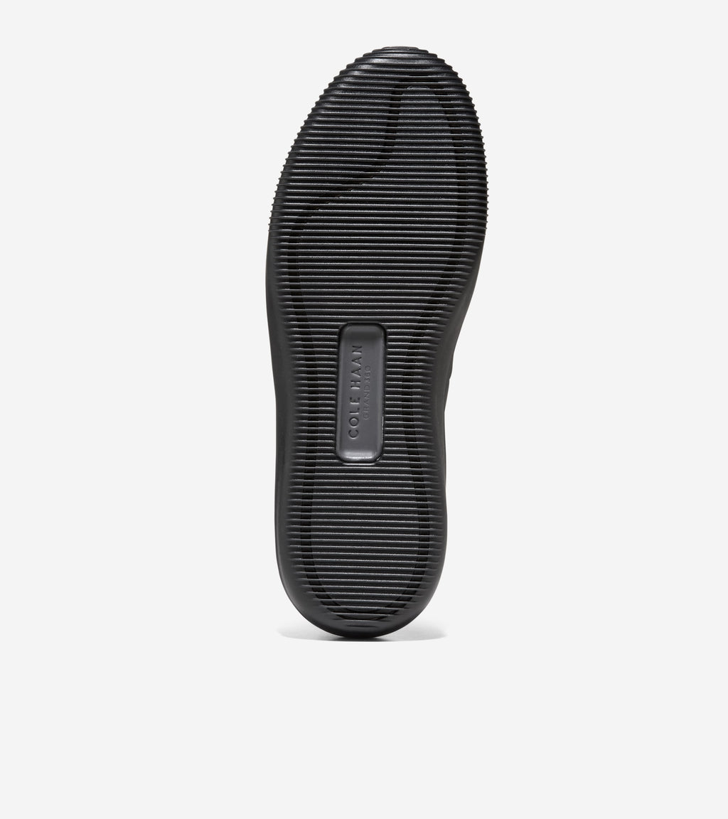 Men's GrandPrø Packwell Sneakers-Black