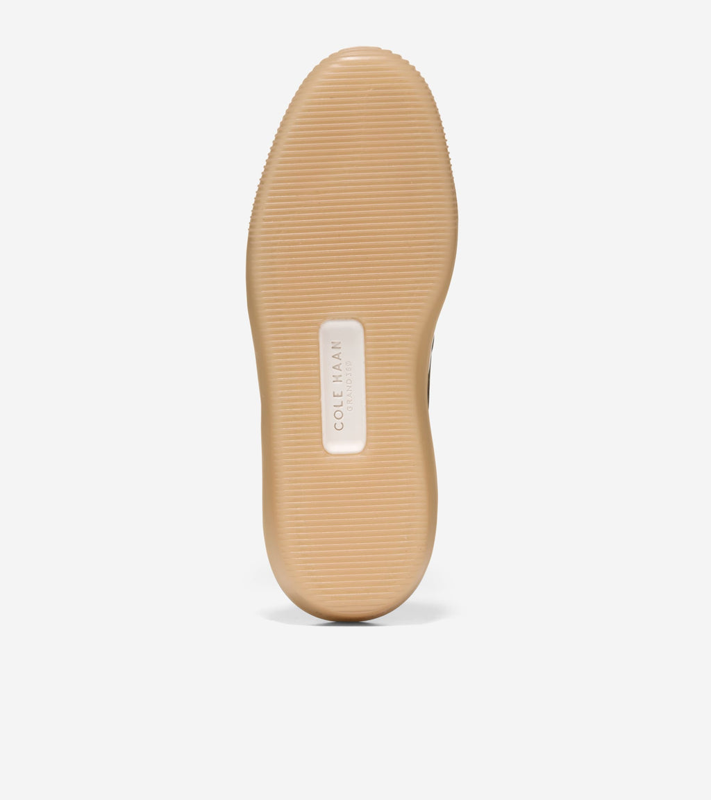 Women's GrandPrø Packwell Sneakers-Deep Olive-Natural Gum