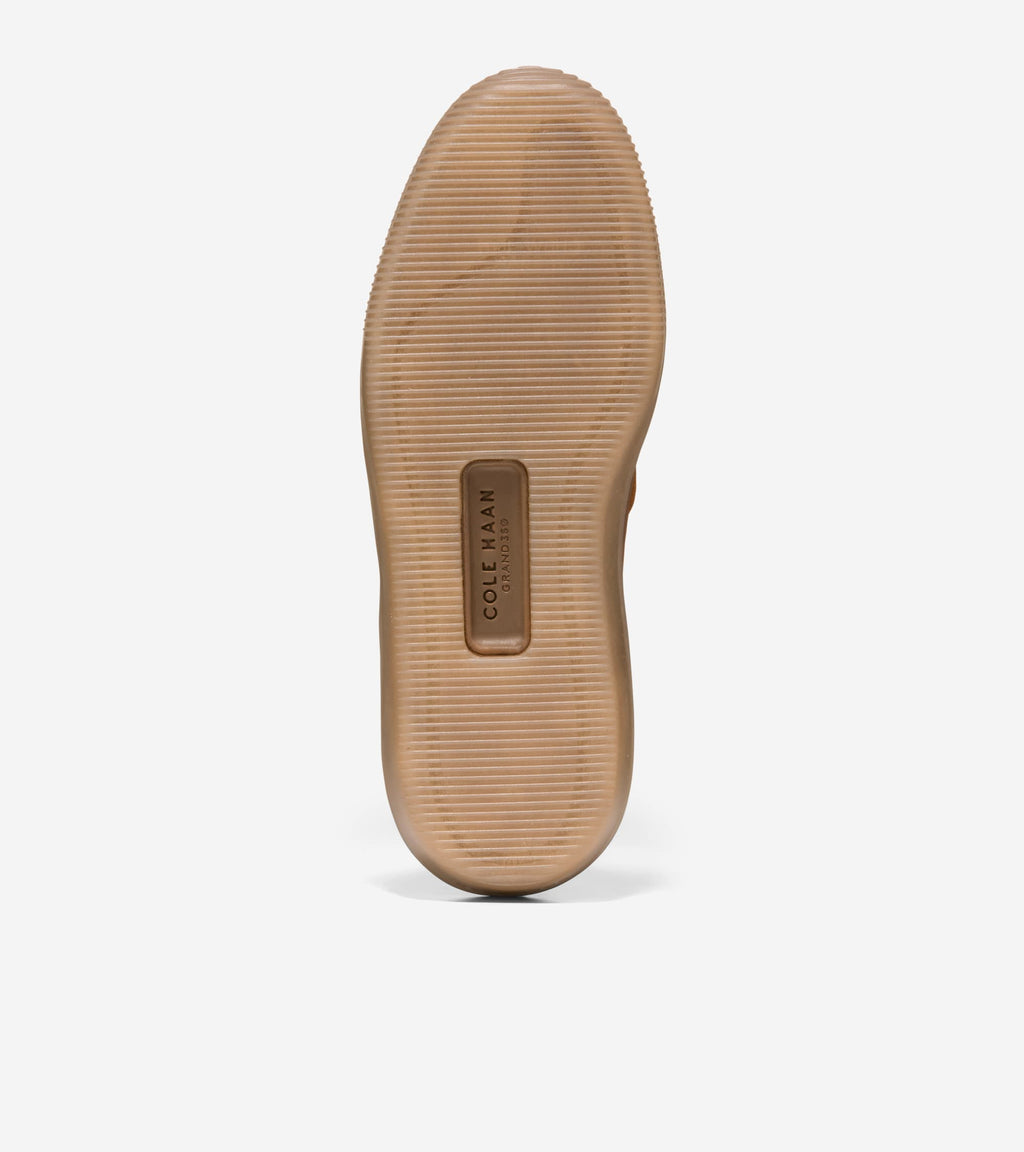 Women's GrandPrø Packwell Sneakers-Tobacco-Natural Gum