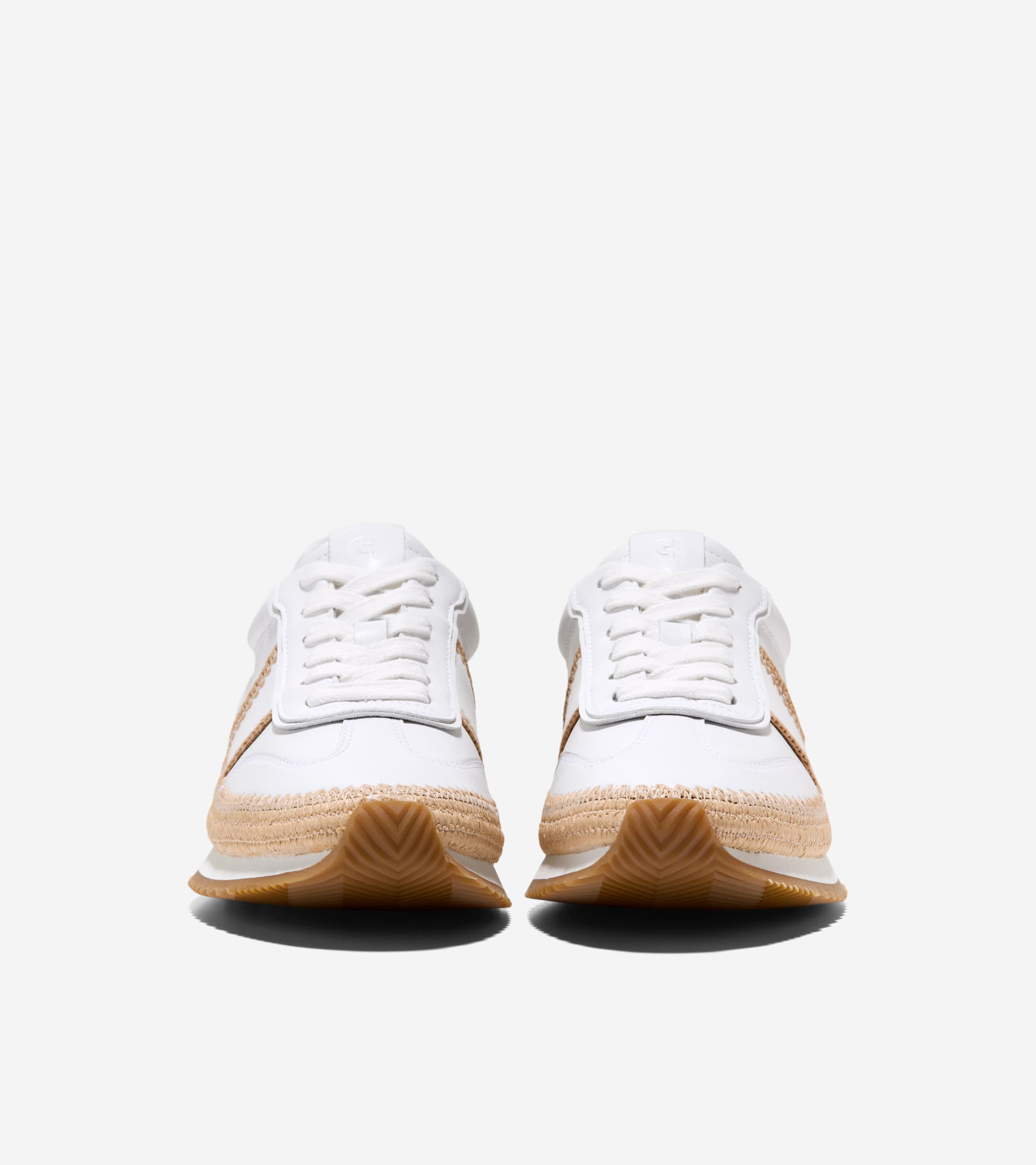 Ai様　ベージュ1ホワイト1 Women's GrandPrø Premier Sneakers in White | Cole Haan