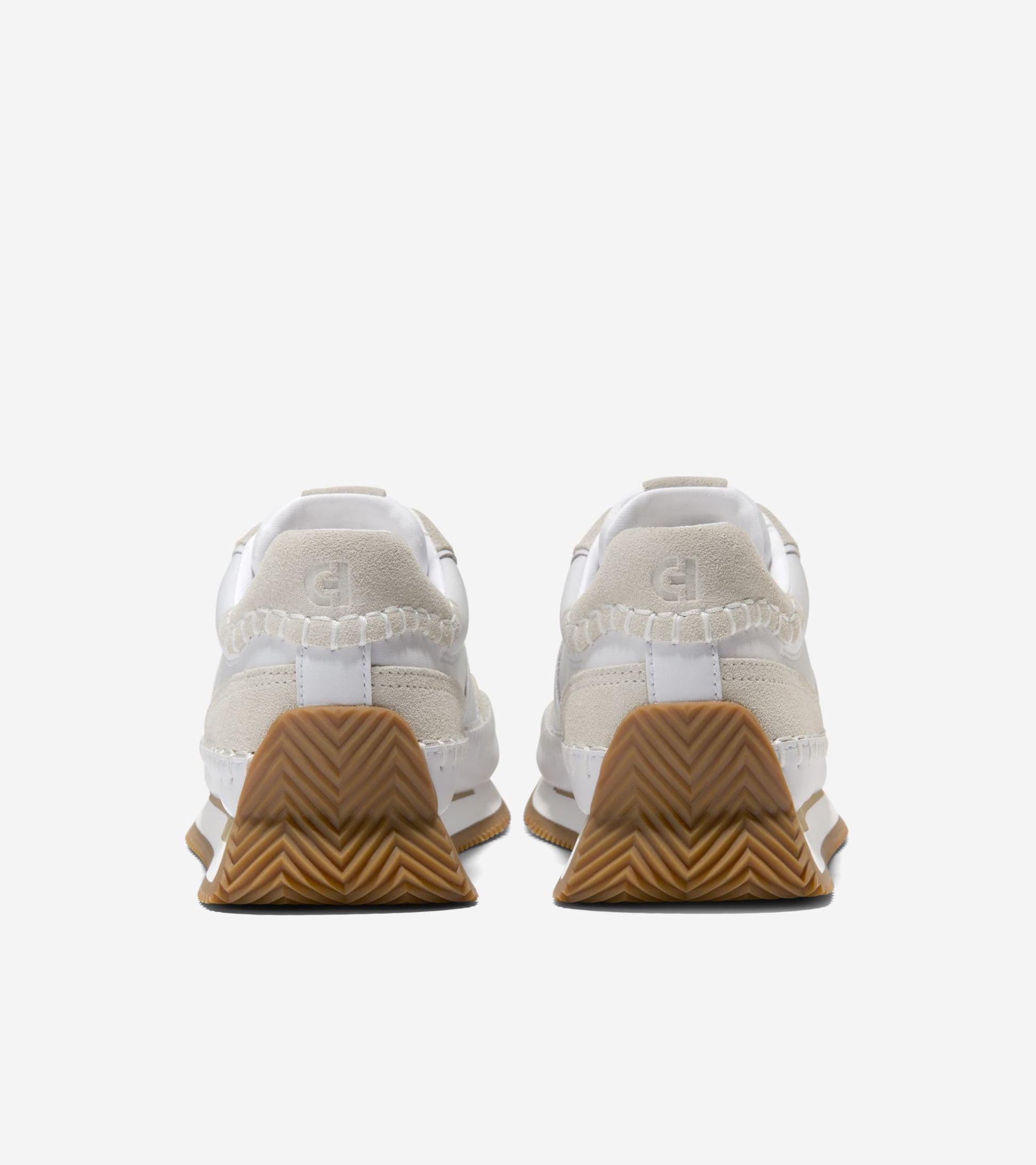 Women's GrandPrø Premier Sneakers-White-Silver Birch