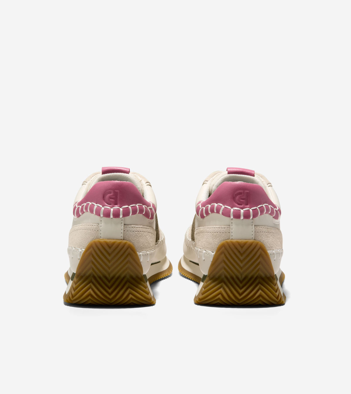 Women's GrandPrø Premier Running Shoes-Ivory-Ancient Scroll