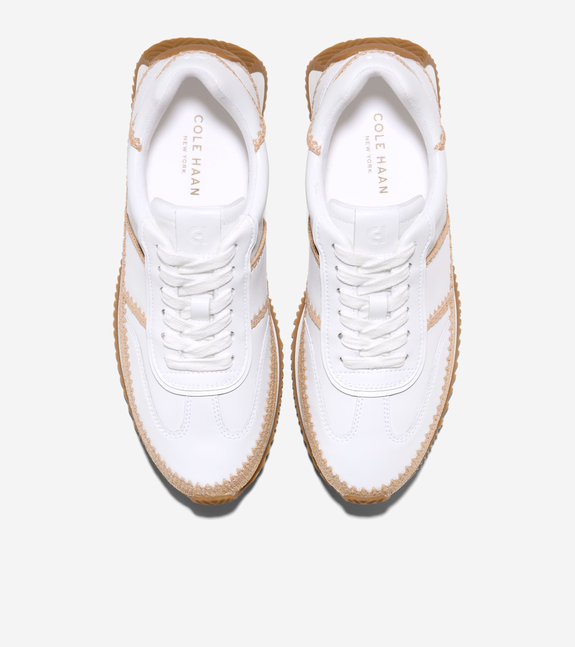 Women's GrandPrø Premier Sneakers in White | Cole Haan