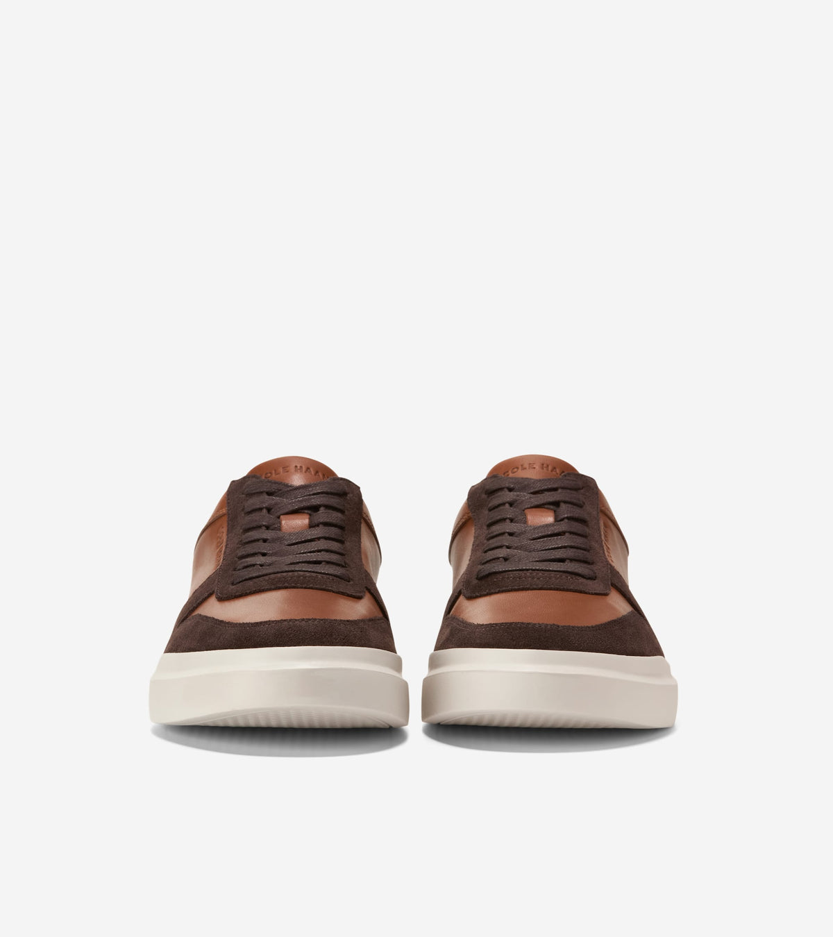 Cole Haan GrandPro Rally Cap Toe Mens 11 Shoes Brown Scotch Birch Leather C38669 Men main image 2