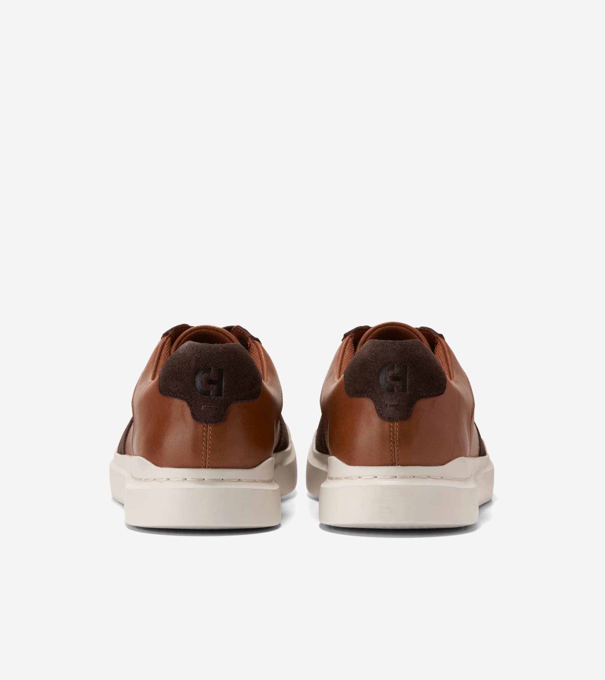 Men's GrandPrø Rally Court Sneakers in Brown | Cole Haan