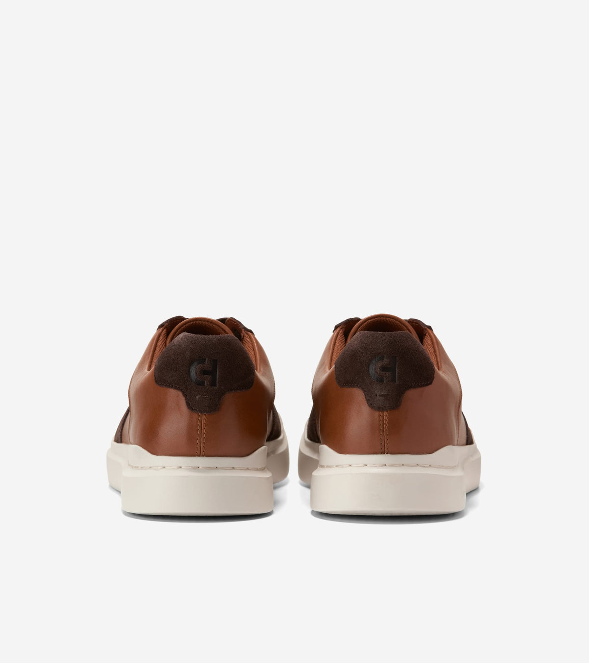 Cole Haan GrandPro Rally Cap Toe Mens 11 Shoes Brown Scotch Birch Leather C38669 Men main image 4