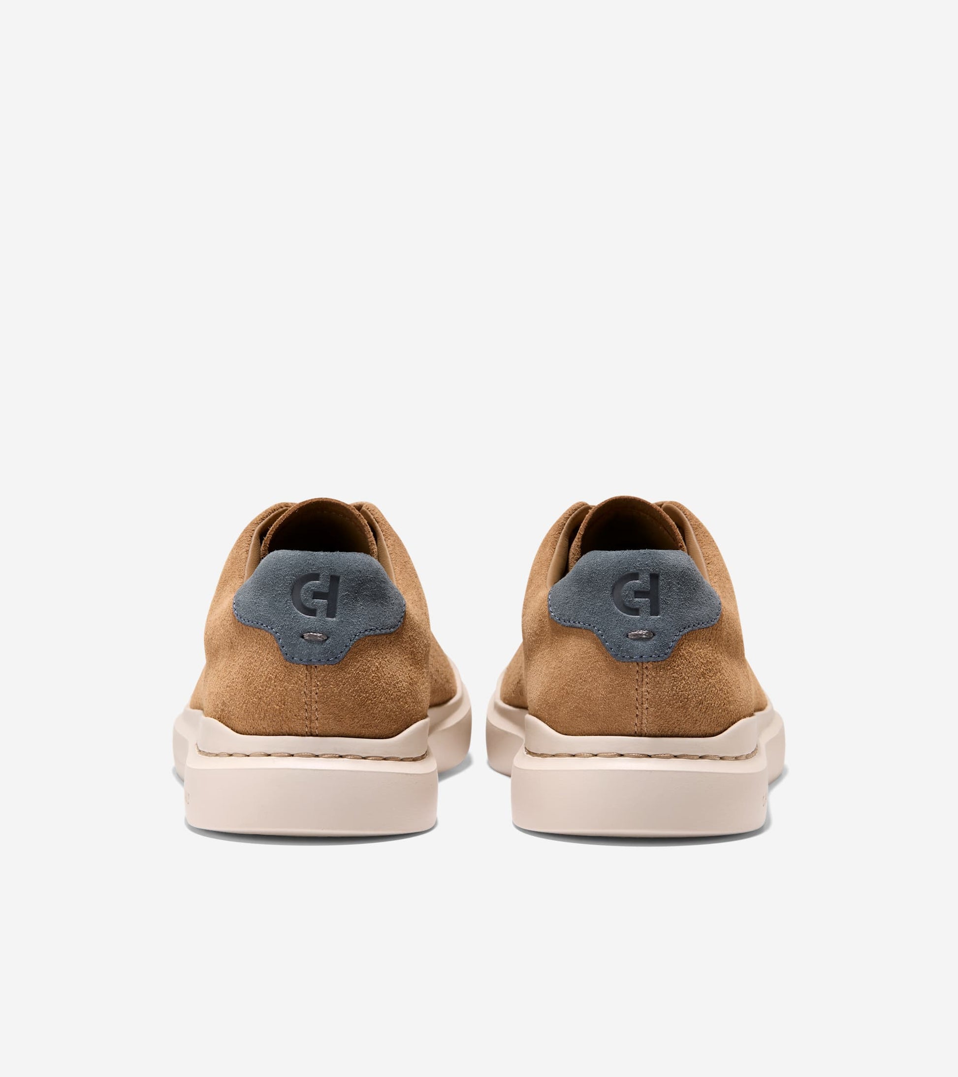 Men's GrandPrø Rally Laser Cut Sneakers-Toasted Coconut-Turbulence