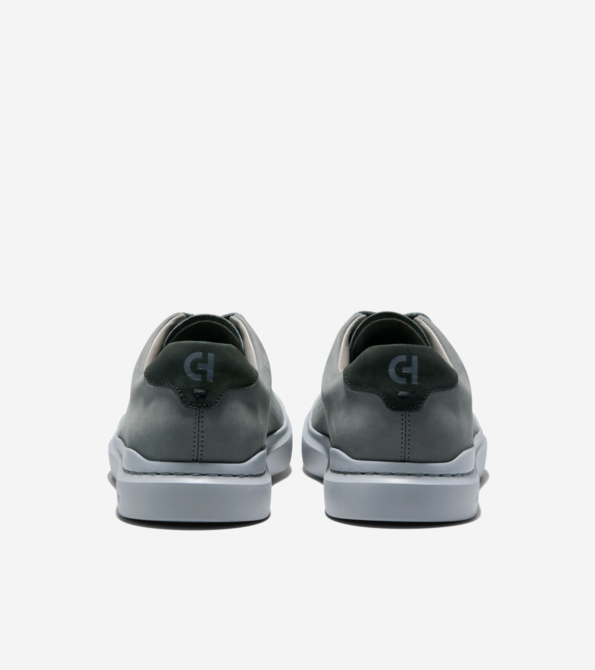 Men's GrandPrø Rally Laser Cut Sneakers-Turbulence-Black-Tradewinds
