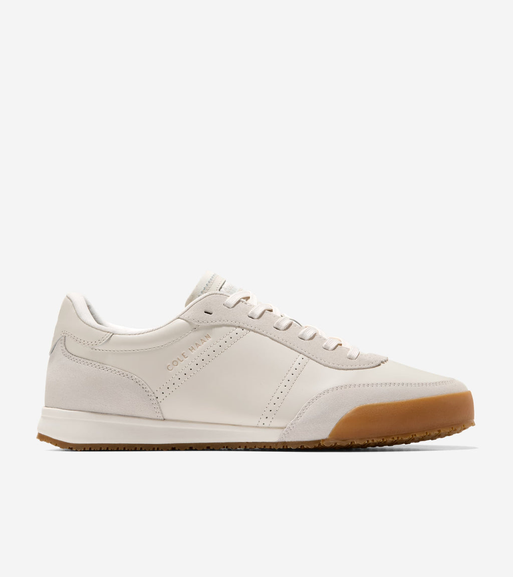 Men's GrandPrø Slimline Sneakers-Ivory