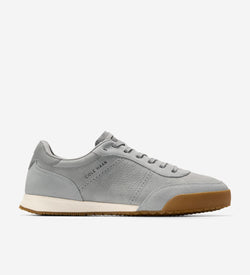Men's GrandPrø Slimline Sneakers-Ultimate Gray-Castlerock-Ivory