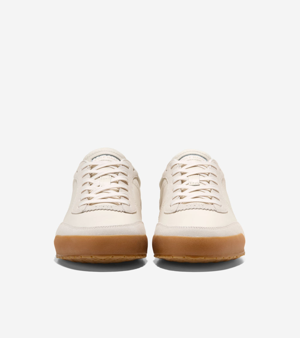 Men's GrandPrø Slimline Sneakers-Ivory