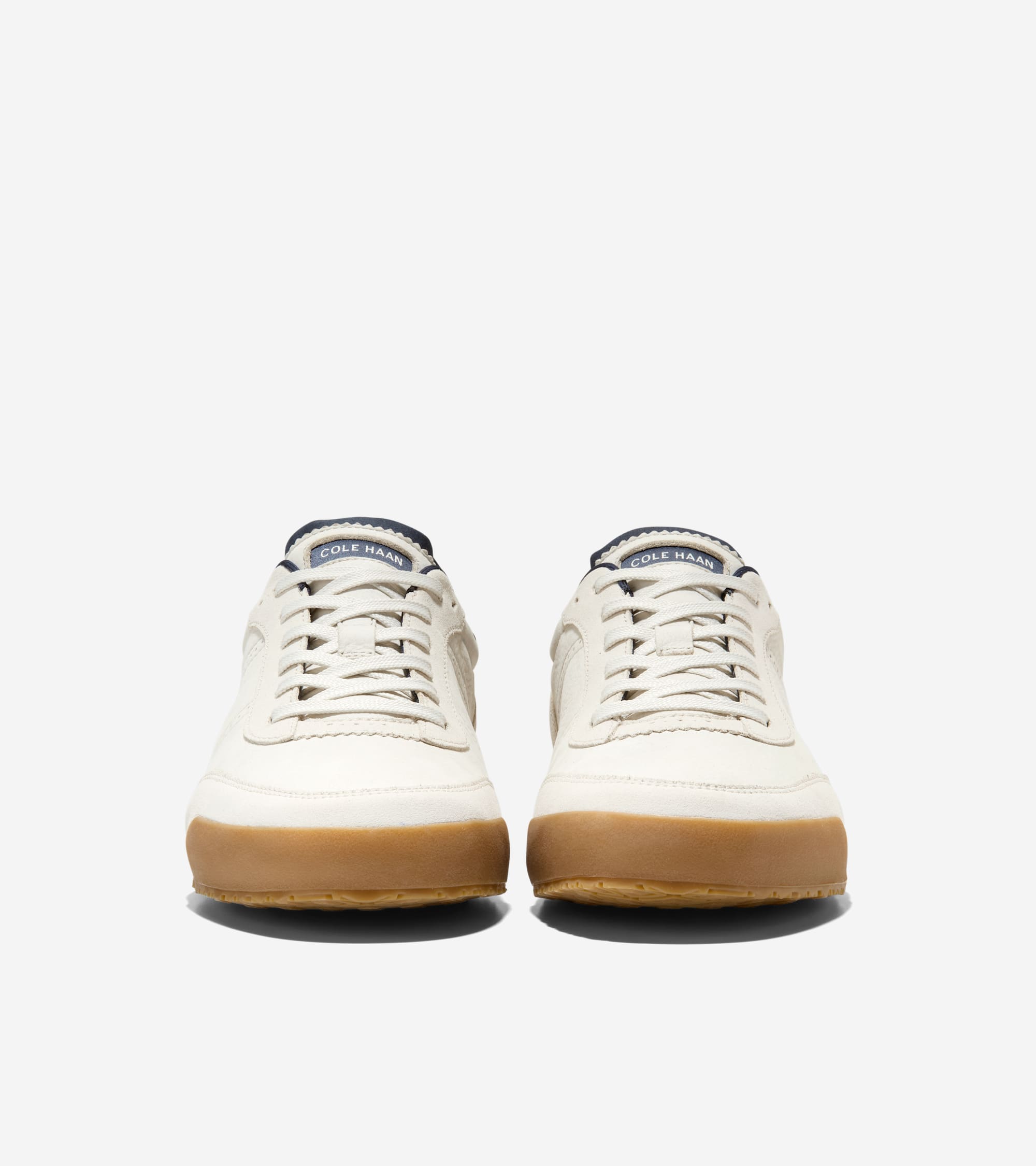 Men's GrandPrø Slimline Sneakers in White | Cole Haan