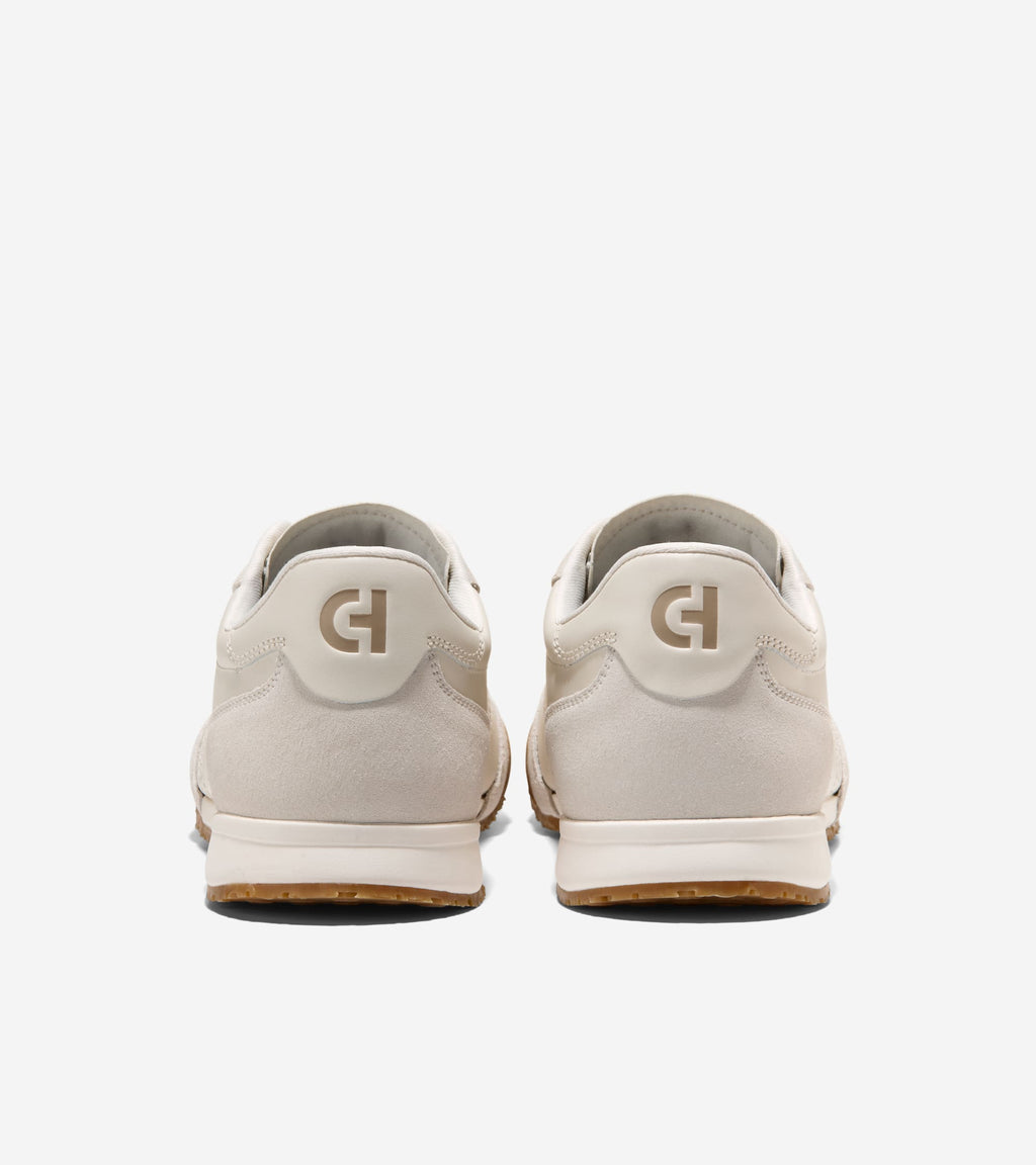 Men's GrandPrø Slimline Sneakers-Ivory