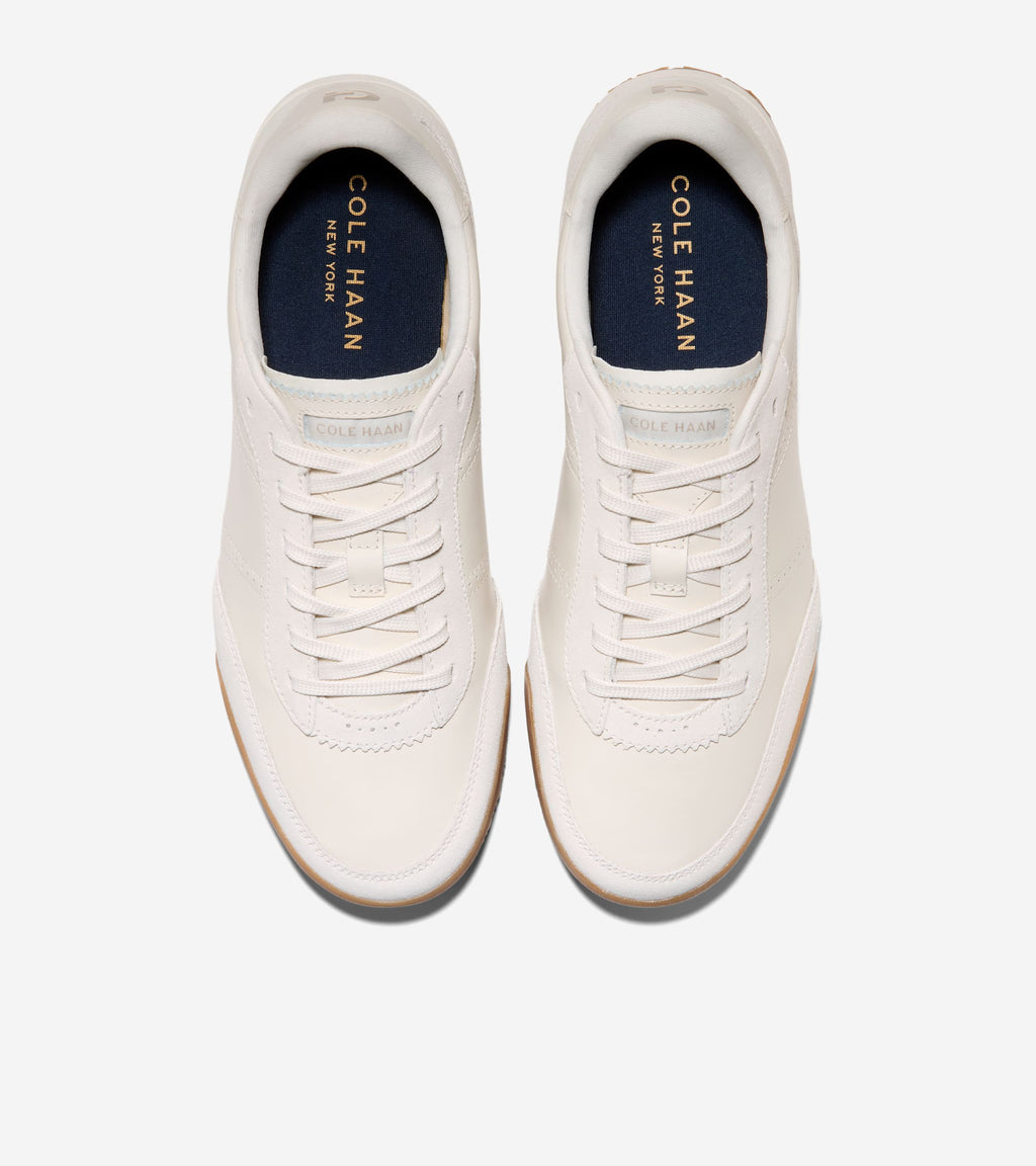 Men's GrandPrø Slimline Sneakers-Ivory