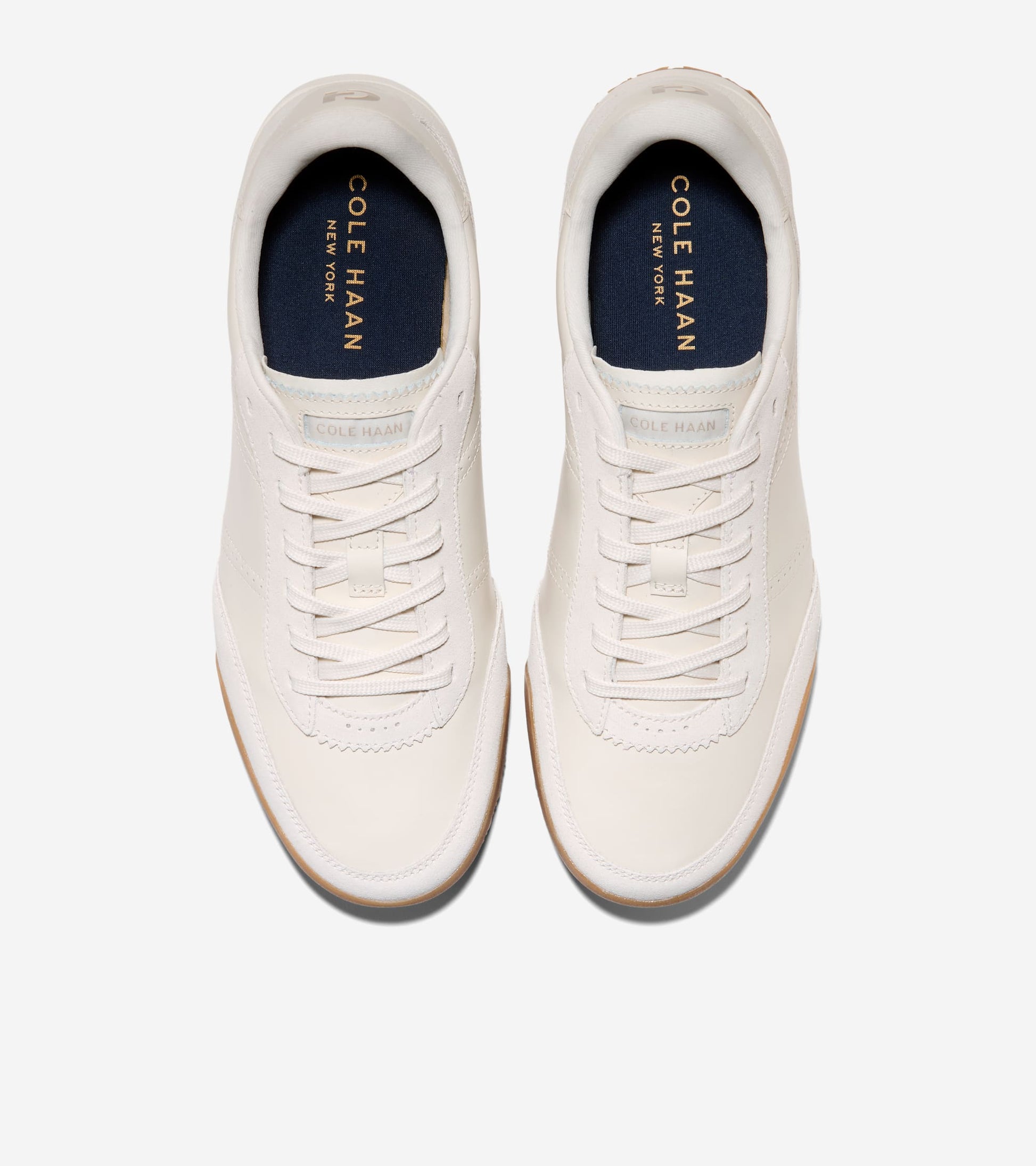 Men's GrandPrø Slimline Sneakers-Ivory