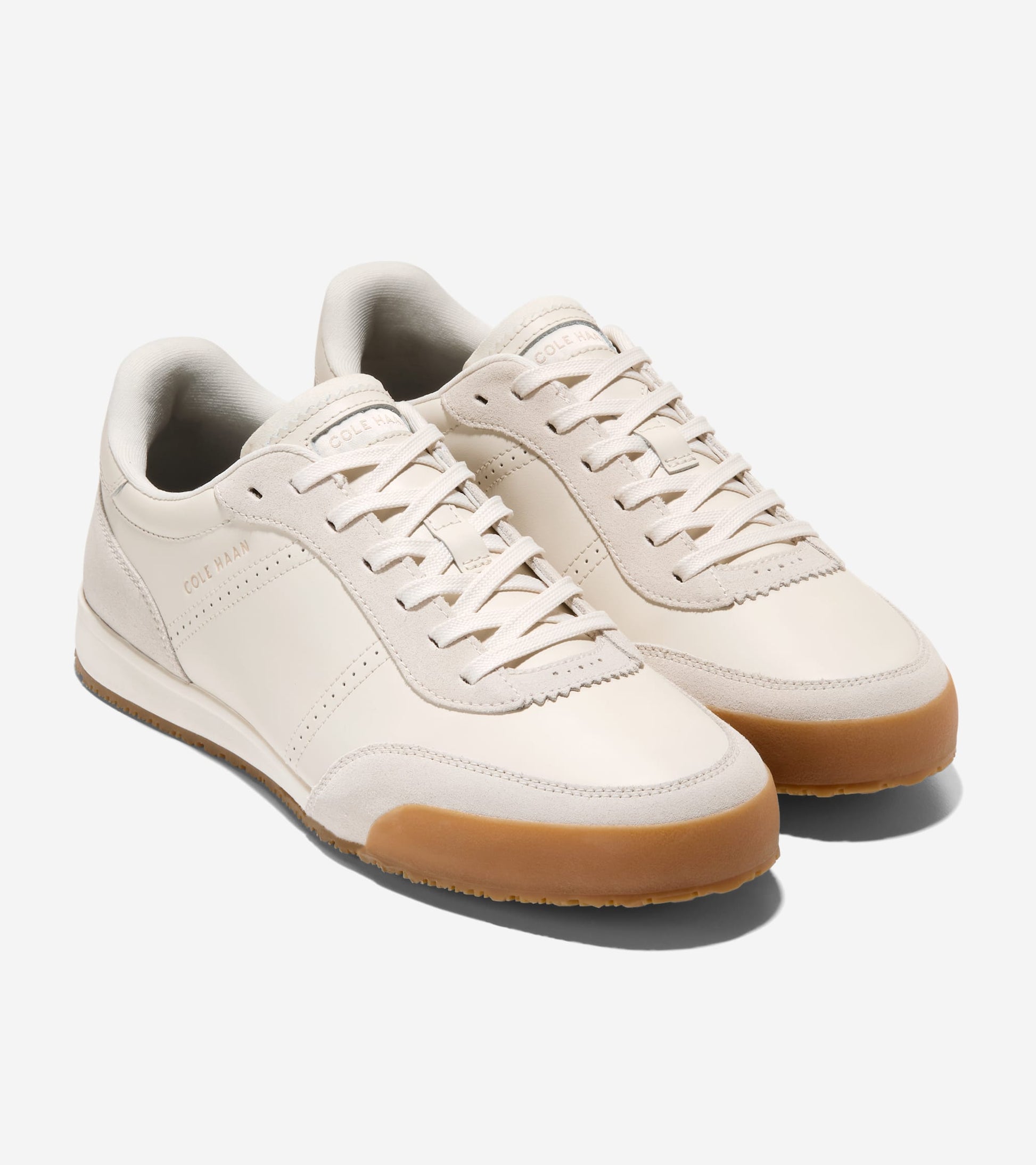 Men's GrandPrø Slimline Sneakers-Ivory