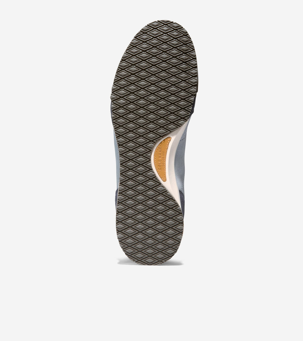 Men's GrandPrø Slimline Sneakers-Tradewinds-Turbulence-Ivory
